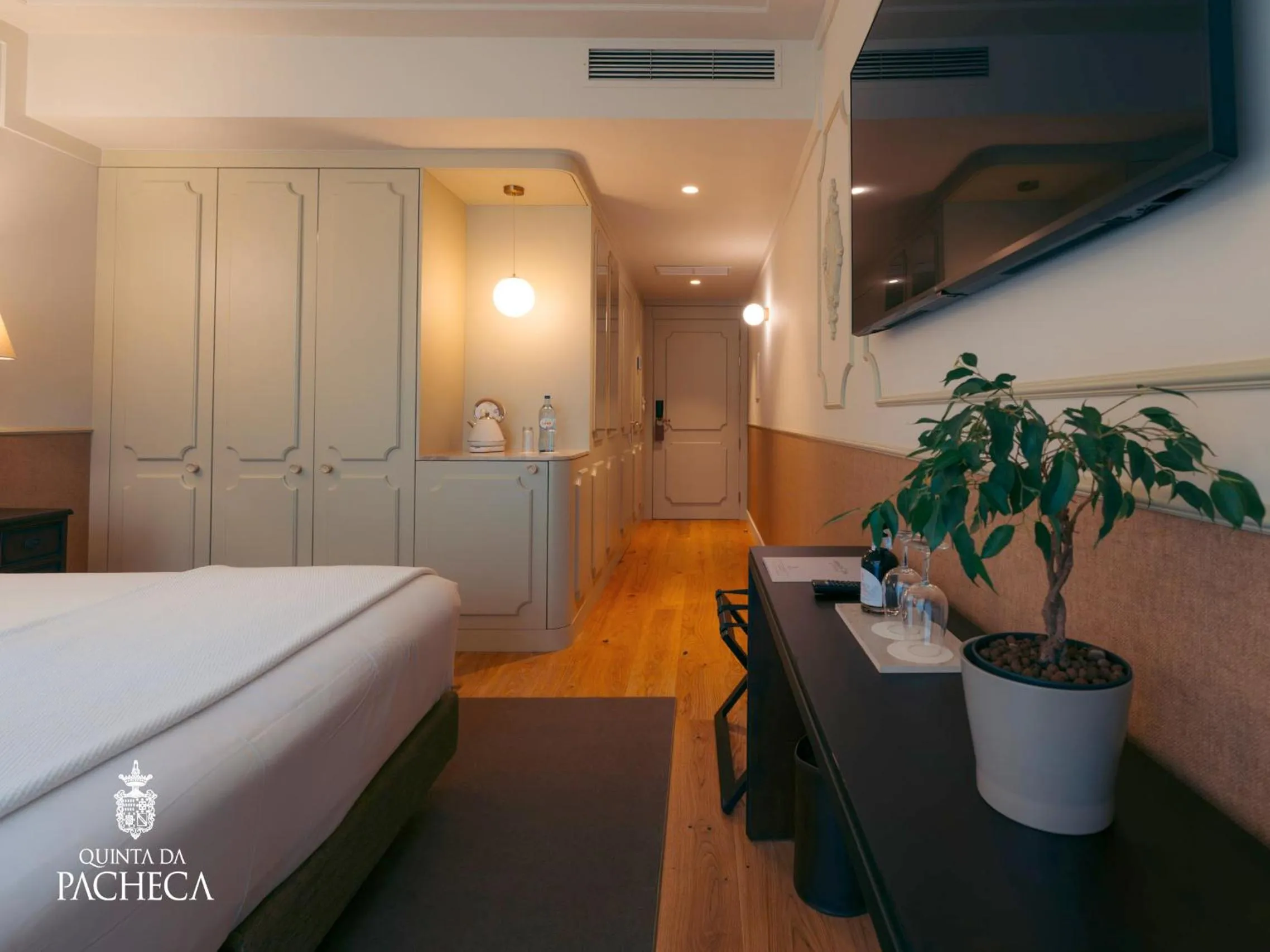 Bed in Pacheca The Wine House Hotel e Spa - Quinta da Pacheca