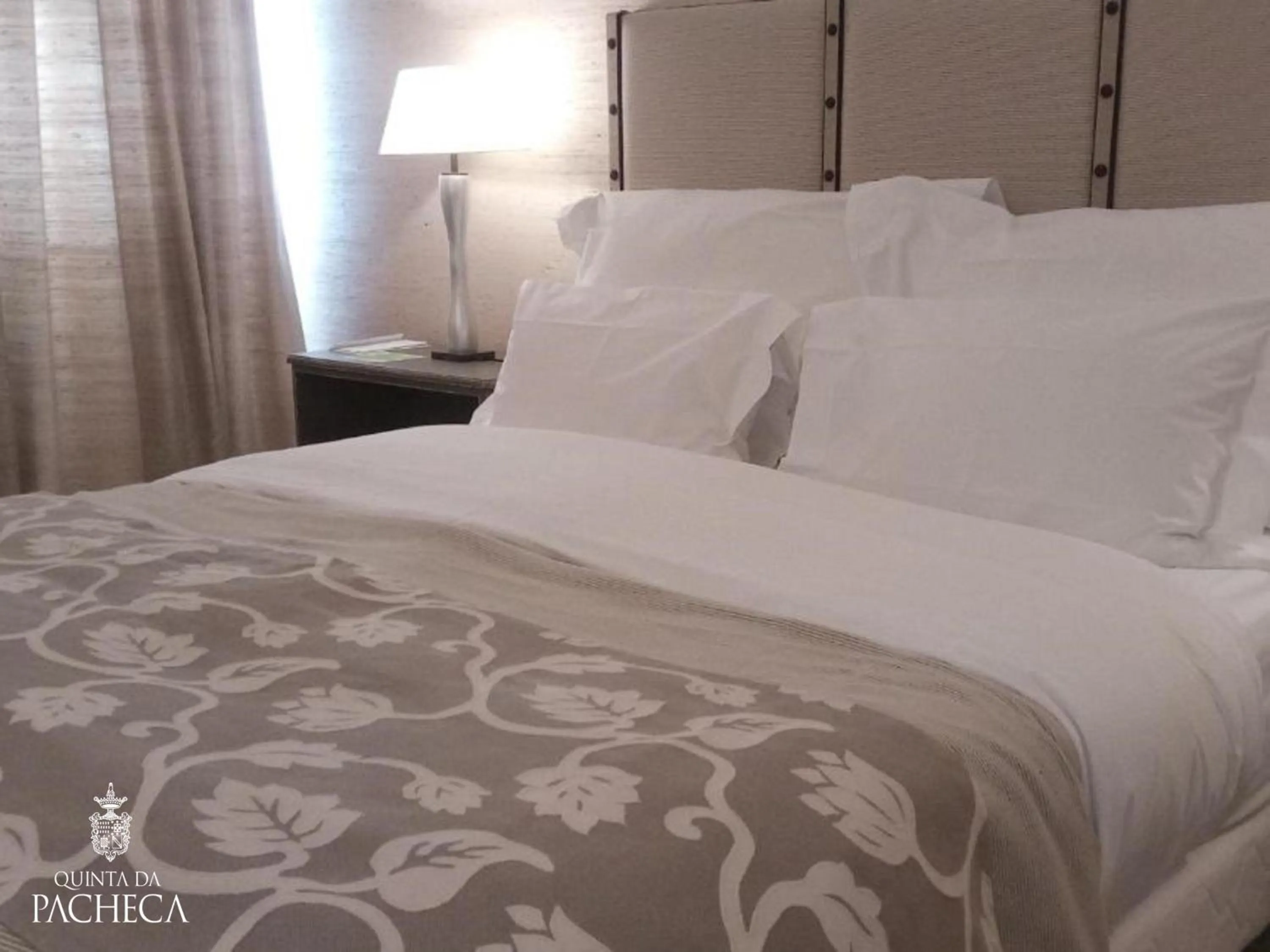 Photo of the whole room, Bed in Pacheca The Wine House Hotel e Spa - Quinta da Pacheca