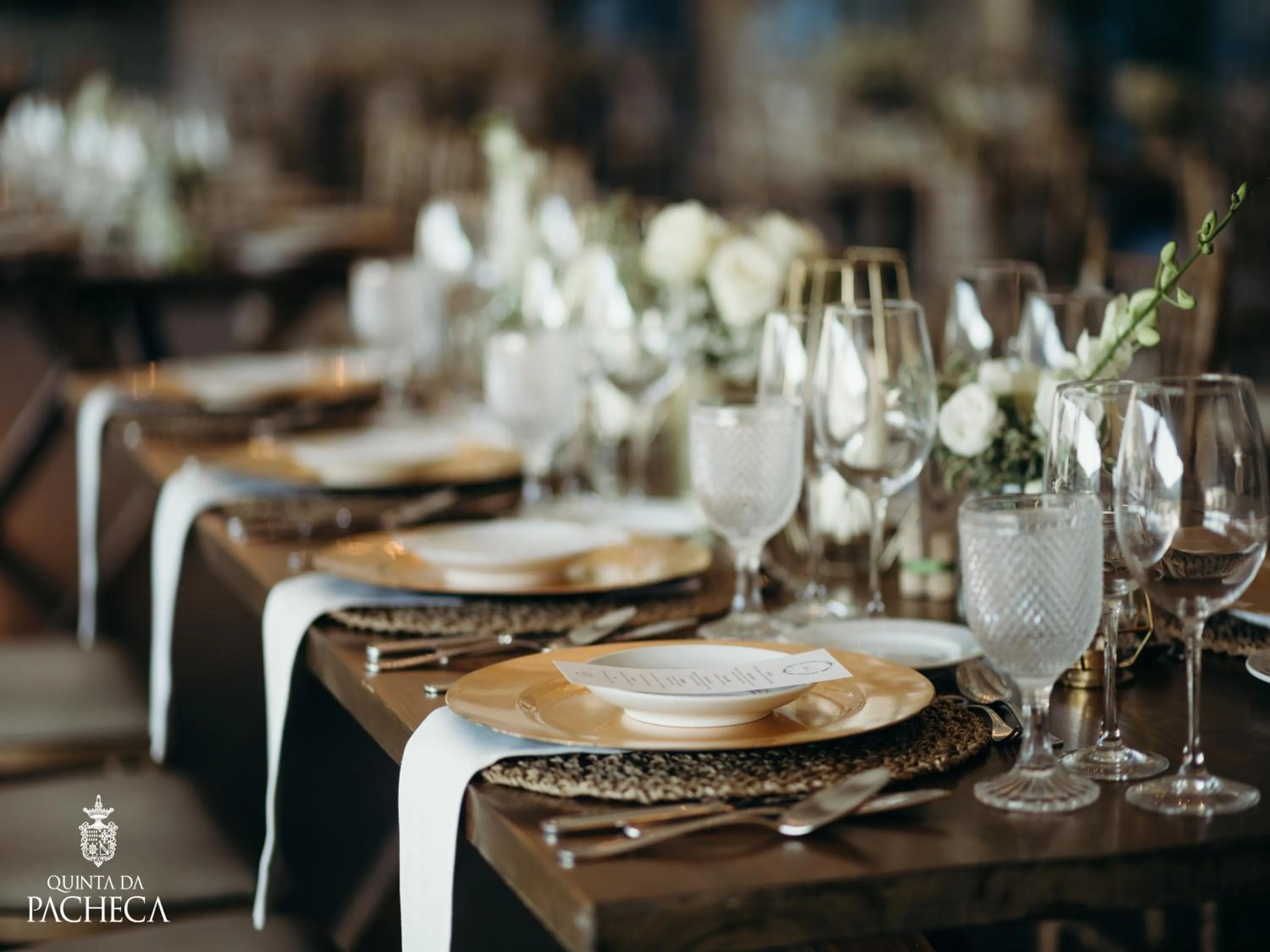 Banquet/Function facilities in Pacheca The Wine House Hotel e Spa - Quinta da Pacheca