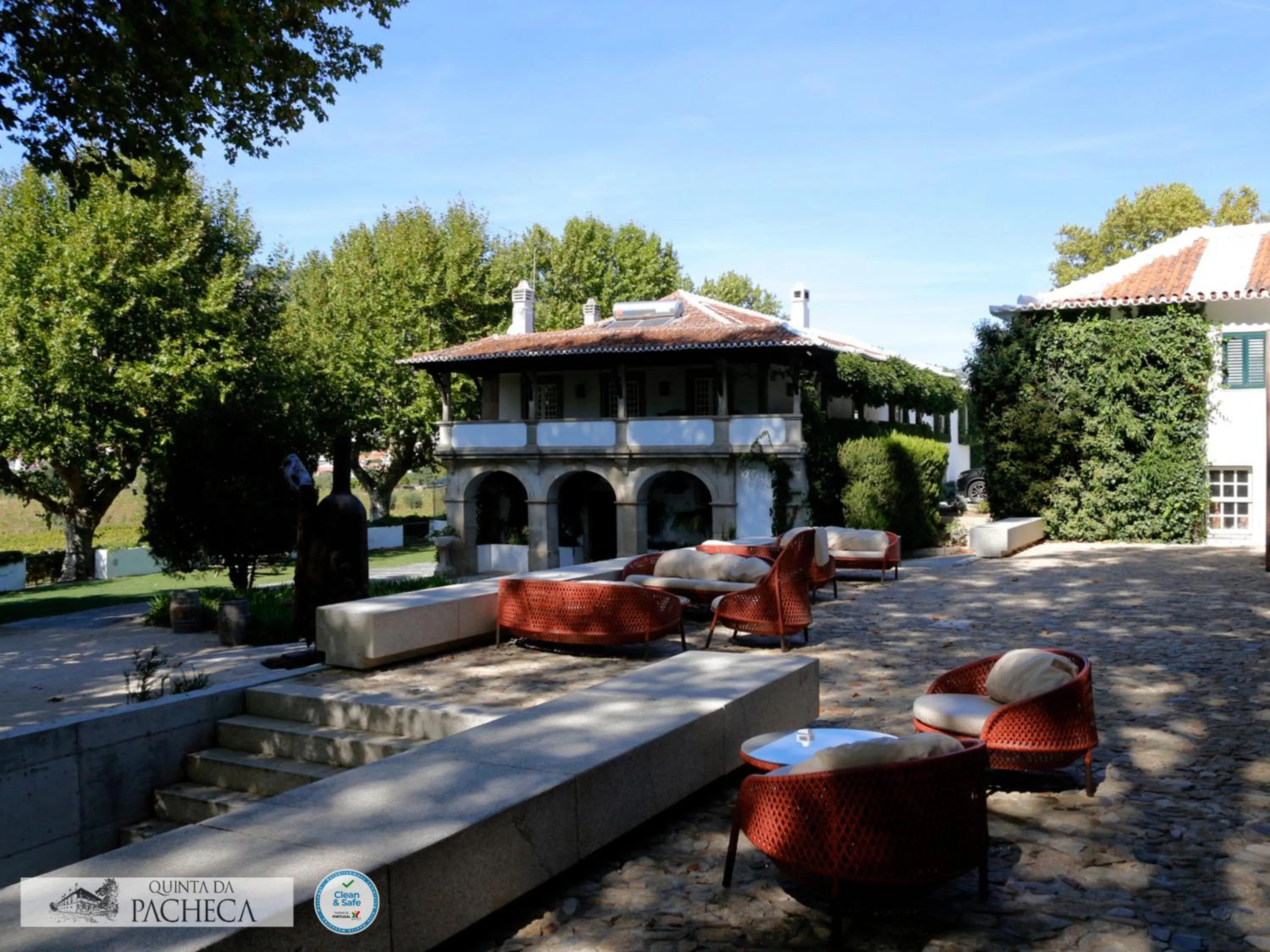 Pacheca The Wine House Hotel e Spa - Quinta da Pacheca