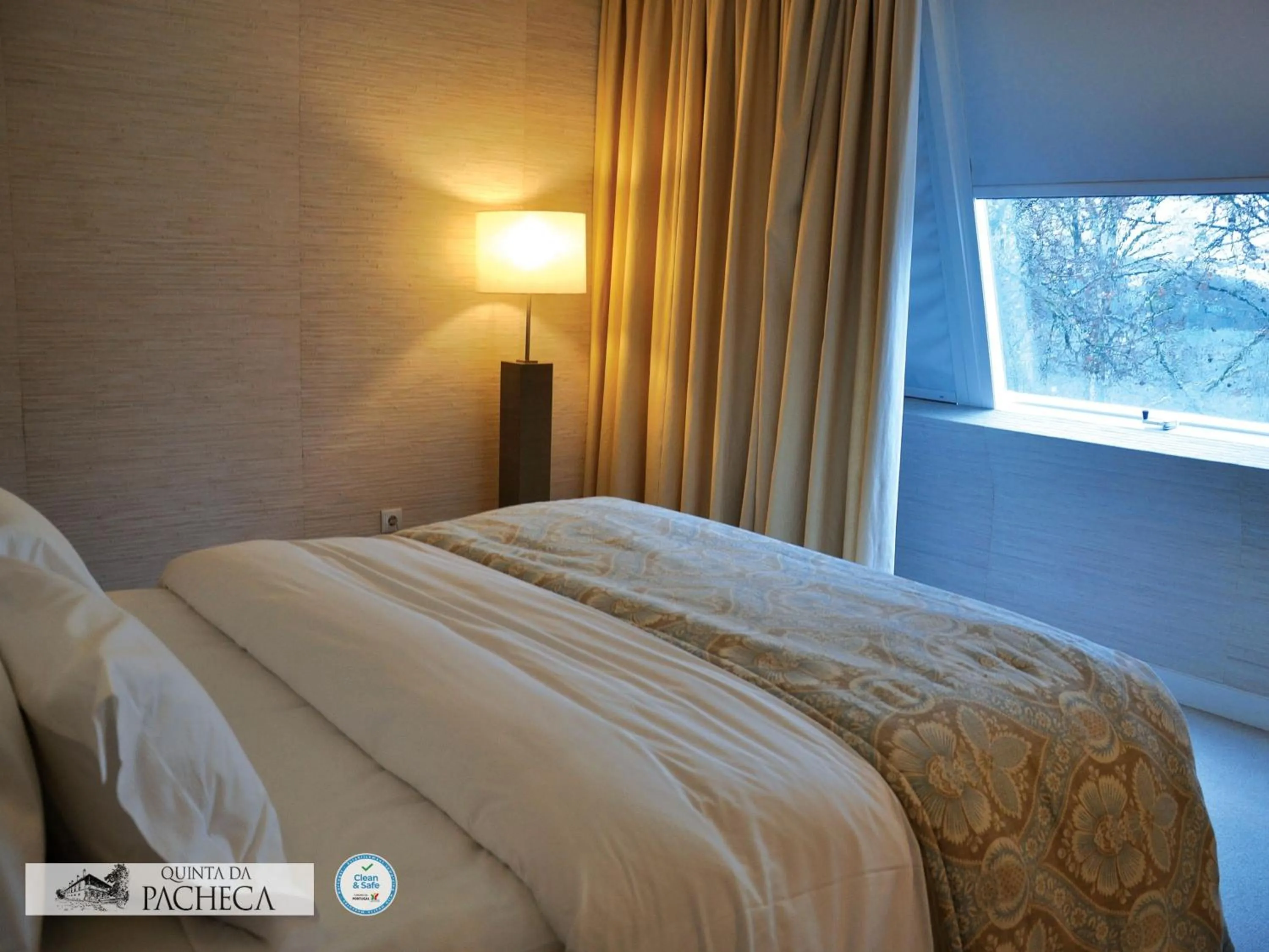 Bed in Pacheca The Wine House Hotel e Spa - Quinta da Pacheca