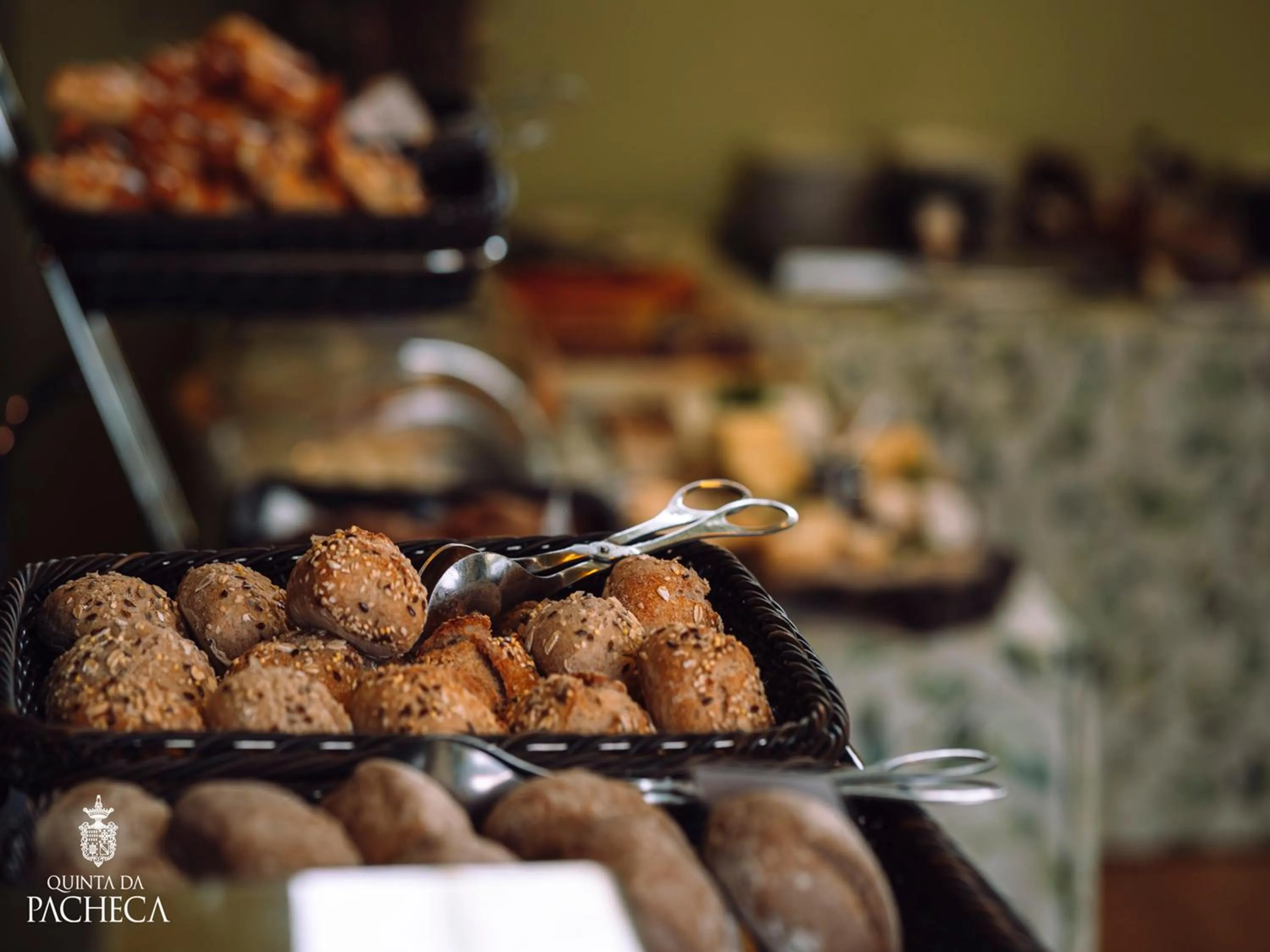 Buffet breakfast in Pacheca The Wine House Hotel e Spa - Quinta da Pacheca