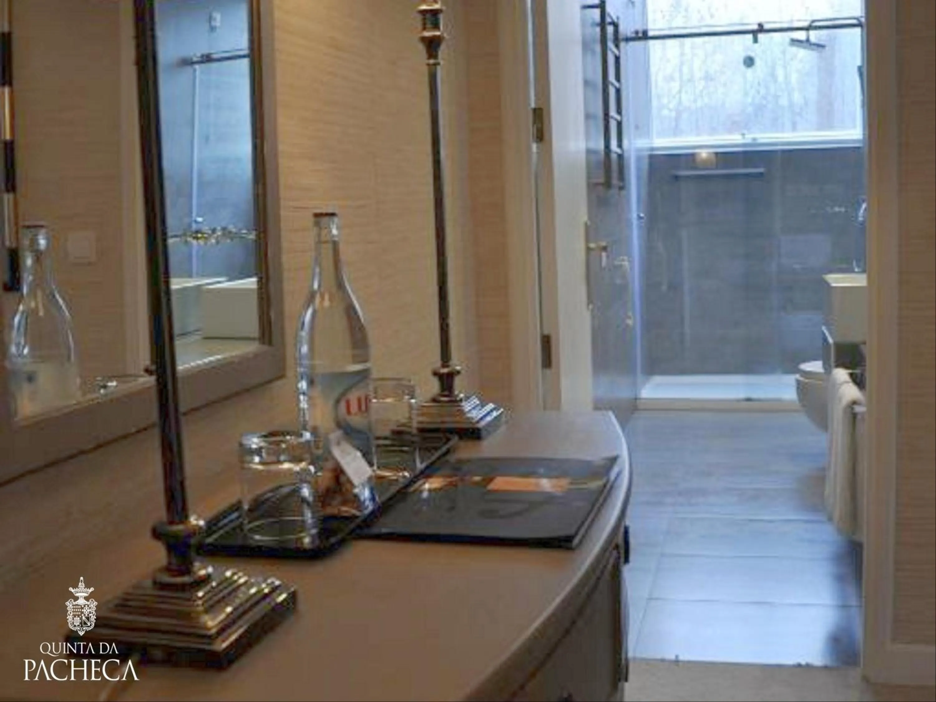 Bathroom in Pacheca The Wine House Hotel e Spa - Quinta da Pacheca