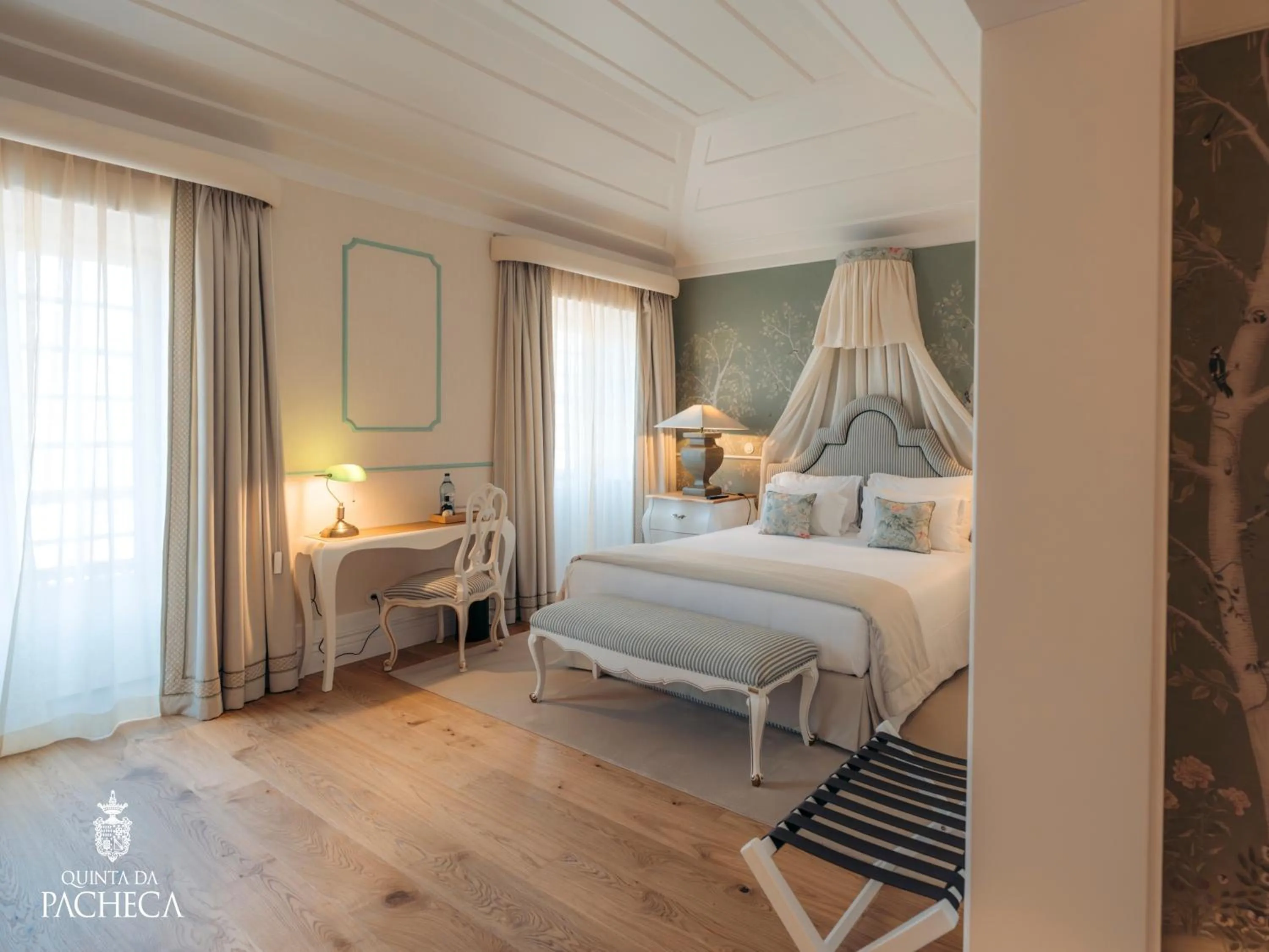 Bed in Pacheca The Wine House Hotel e Spa - Quinta da Pacheca