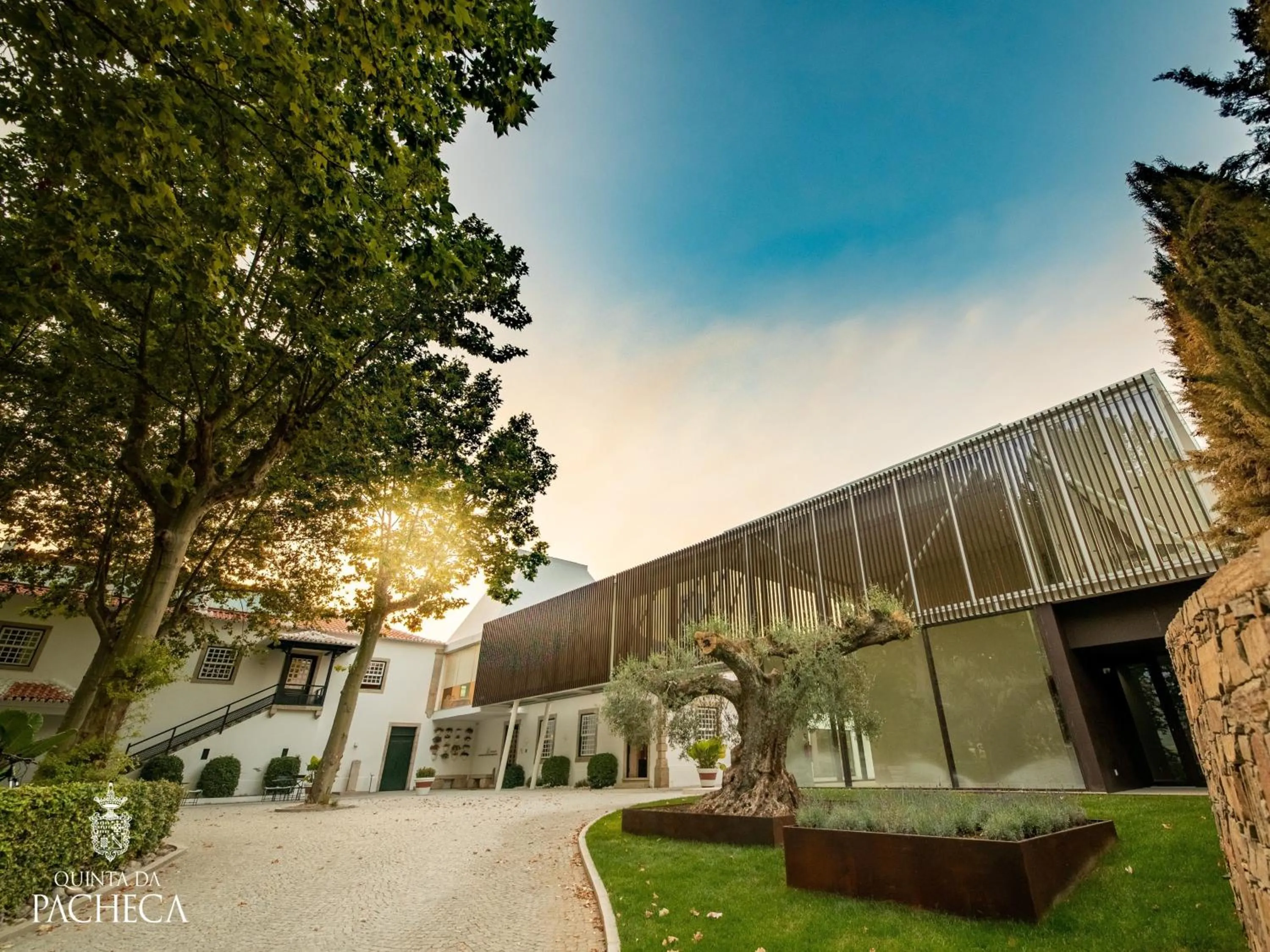 Property building in Pacheca The Wine House Hotel e Spa - Quinta da Pacheca