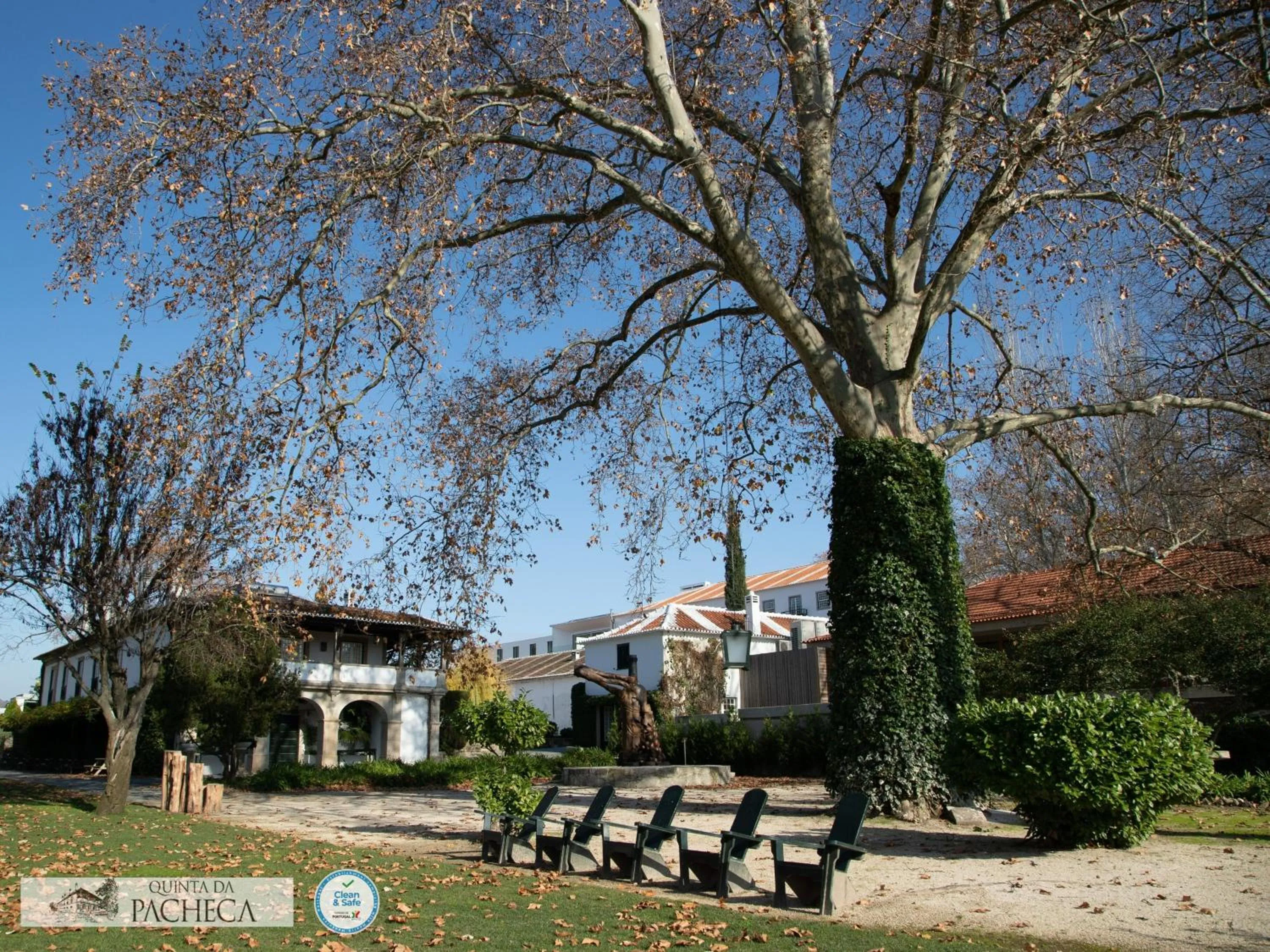 Pacheca The Wine House Hotel e Spa - Quinta da Pacheca