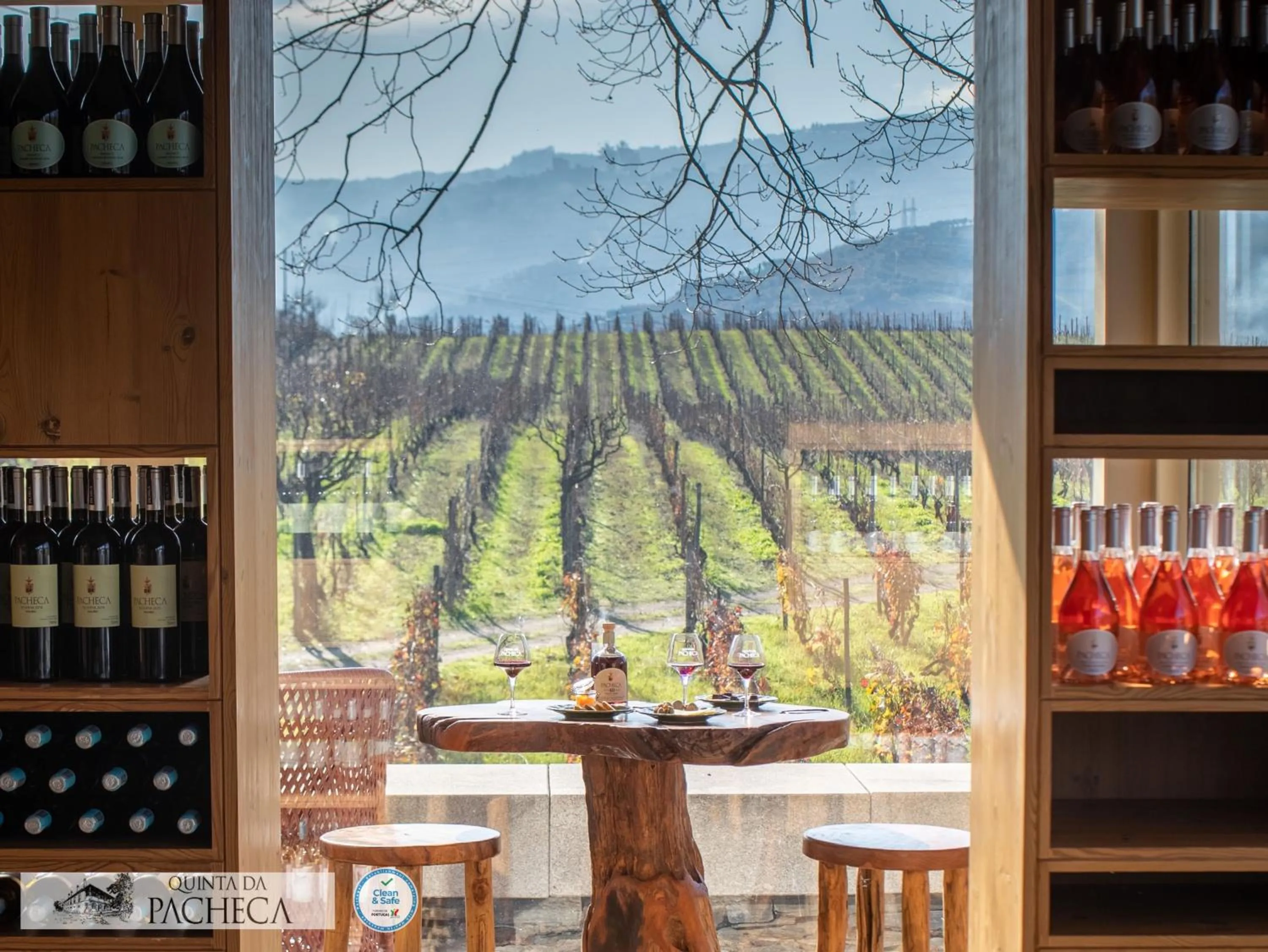 Pacheca The Wine House Hotel e Spa - Quinta da Pacheca