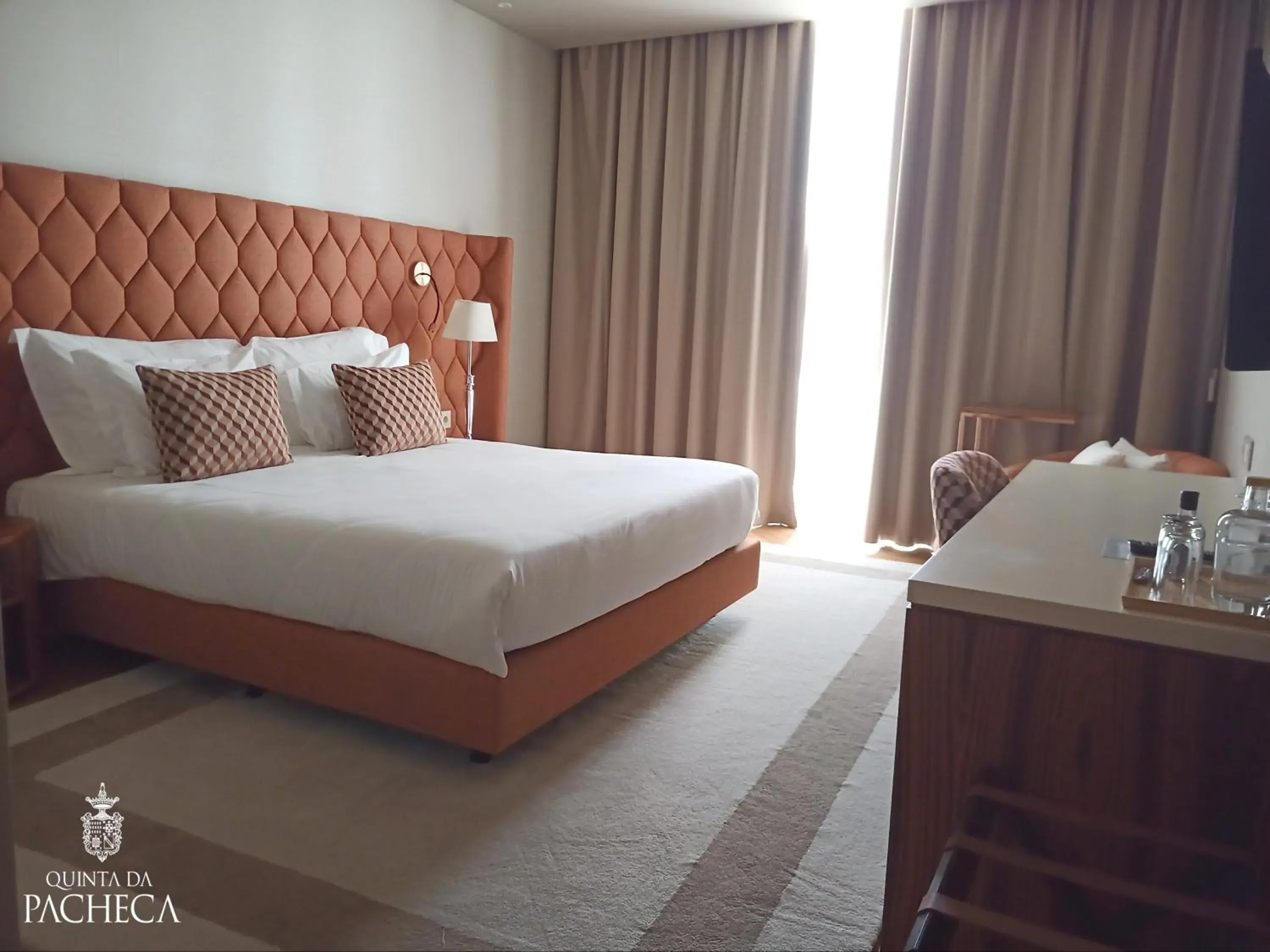 Double Room with Garden View in Pacheca The Wine House Hotel e Spa - Quinta da Pacheca Double Room with Garden View in Pacheca The Wine House Hotel e Spa - Quinta da Pacheca