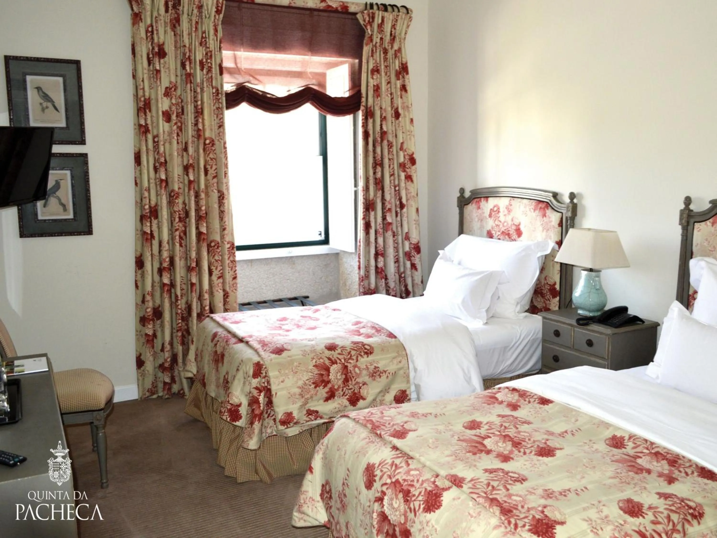 Bed in Pacheca The Wine House Hotel e Spa - Quinta da Pacheca