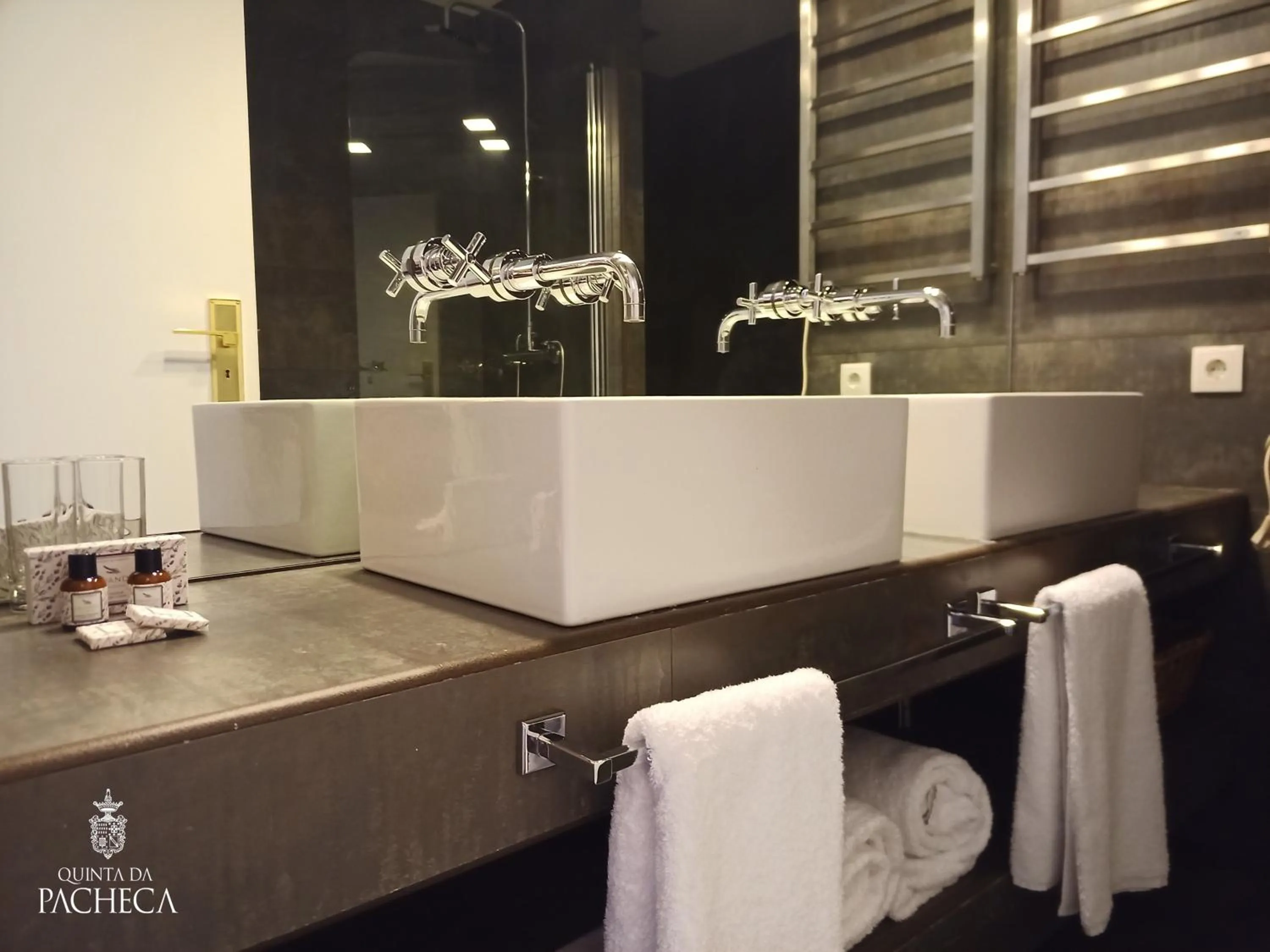 Bathroom in Pacheca The Wine House Hotel e Spa - Quinta da Pacheca