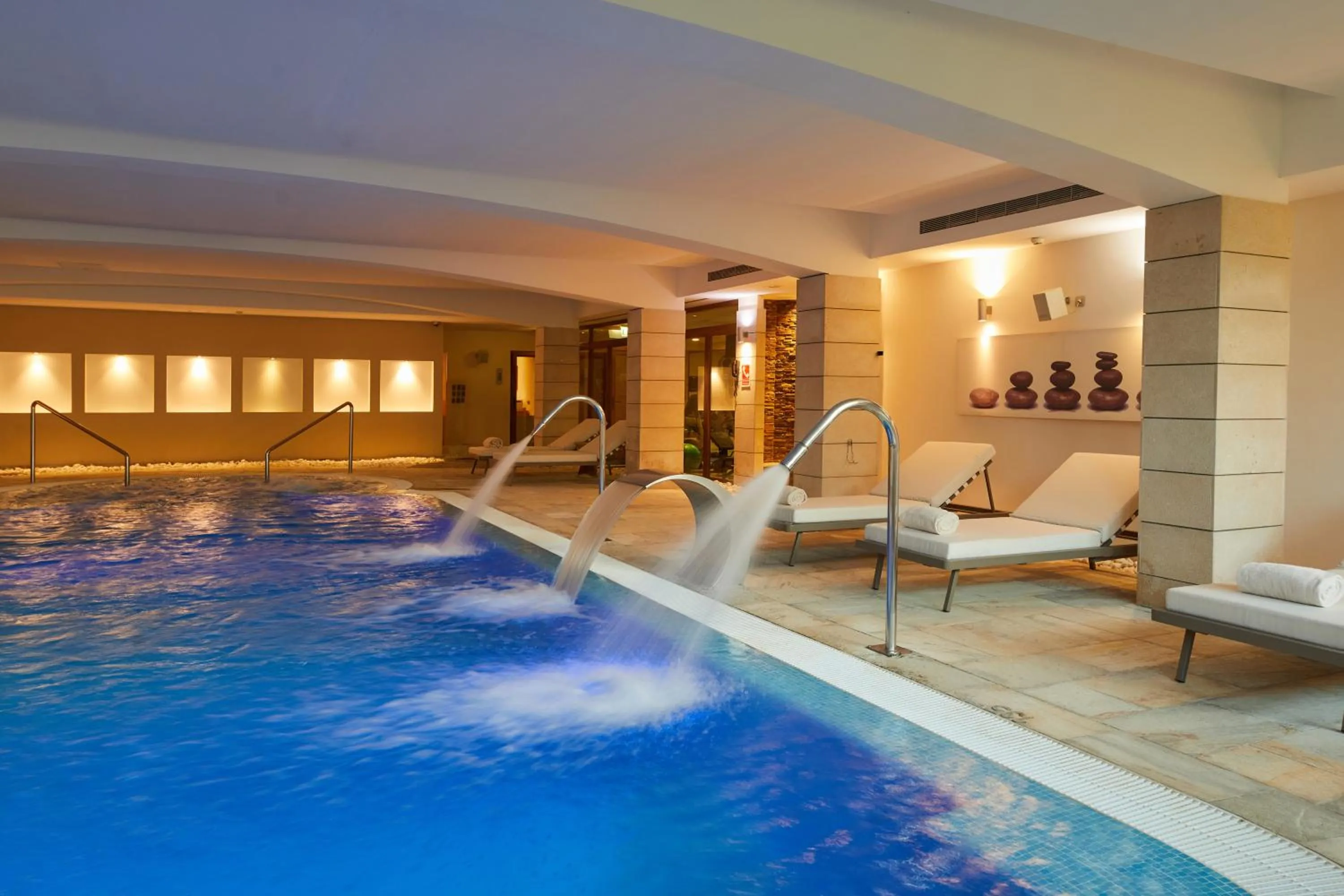 Spa and wellness centre/facilities in Zoetry Mallorca Wellness & Spa