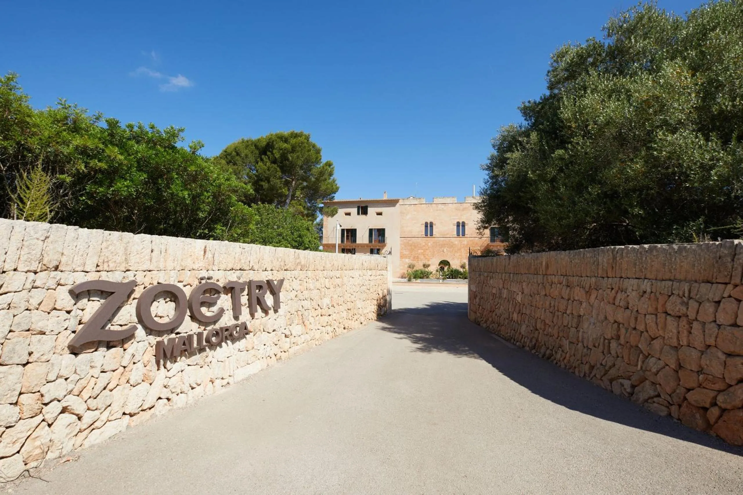 Facade/entrance in Zoetry Mallorca Wellness & Spa