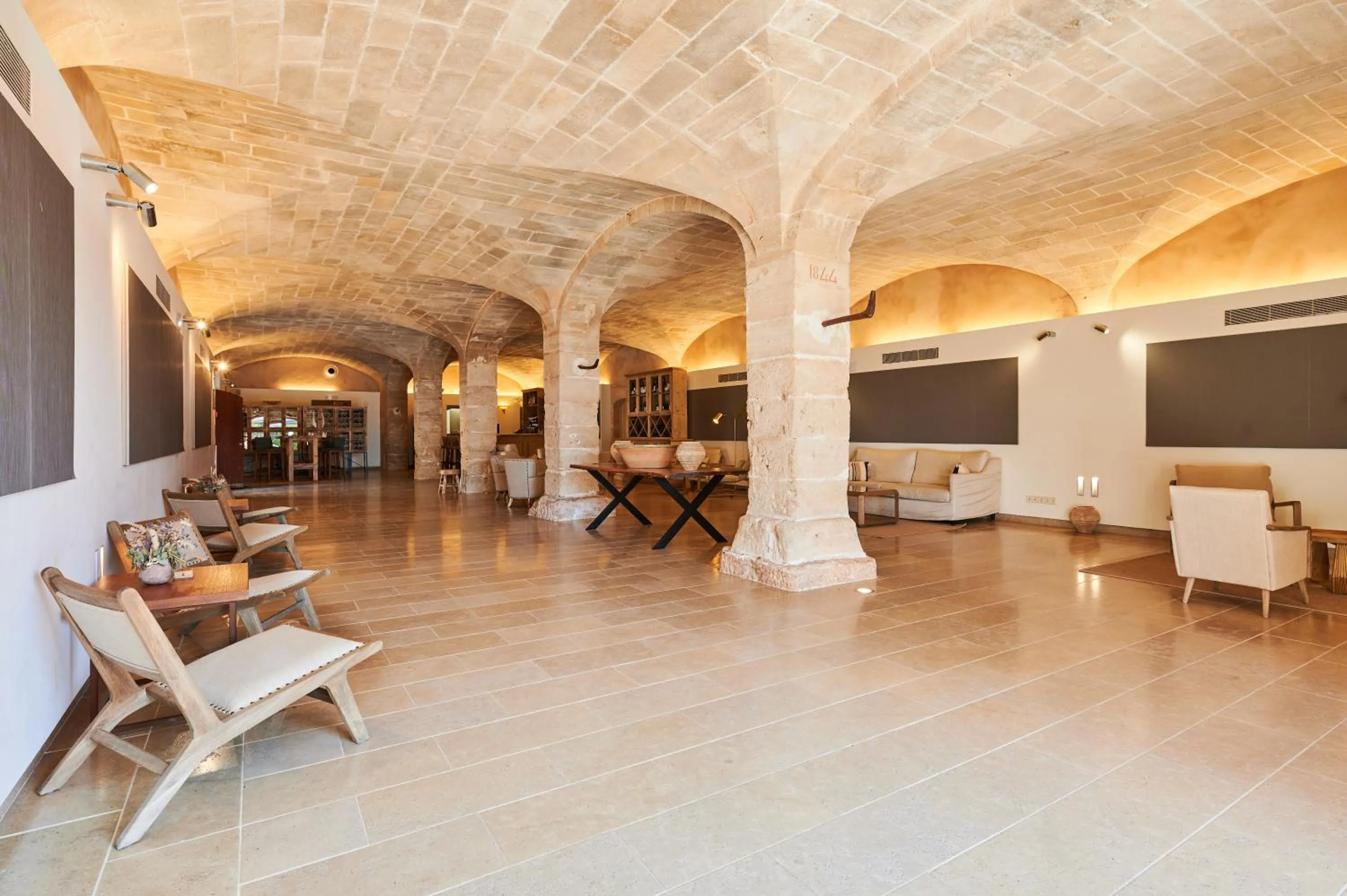 Restaurant/places to eat in Zoetry Mallorca Wellness & Spa