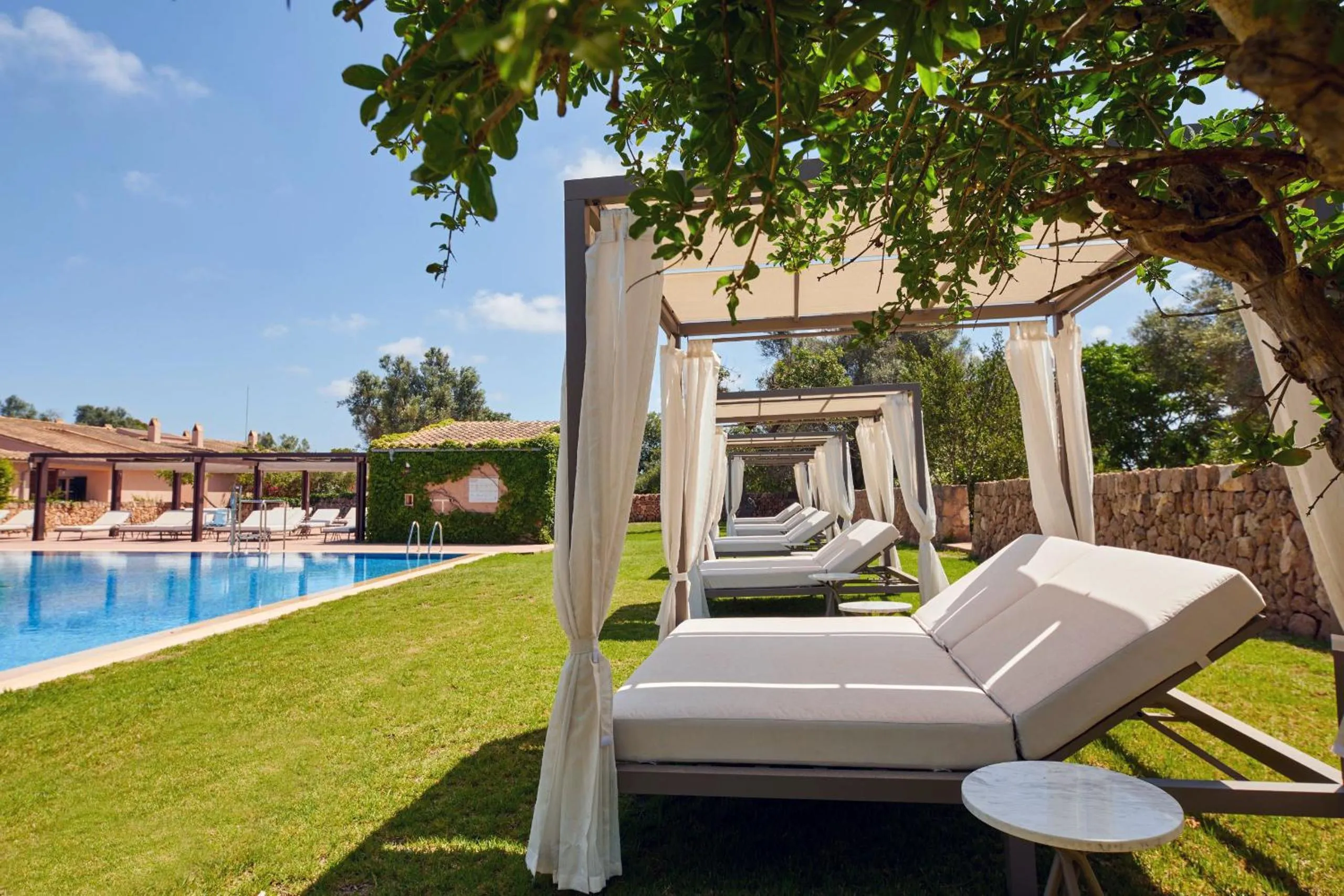 Swimming pool in Zoetry Mallorca Wellness & Spa