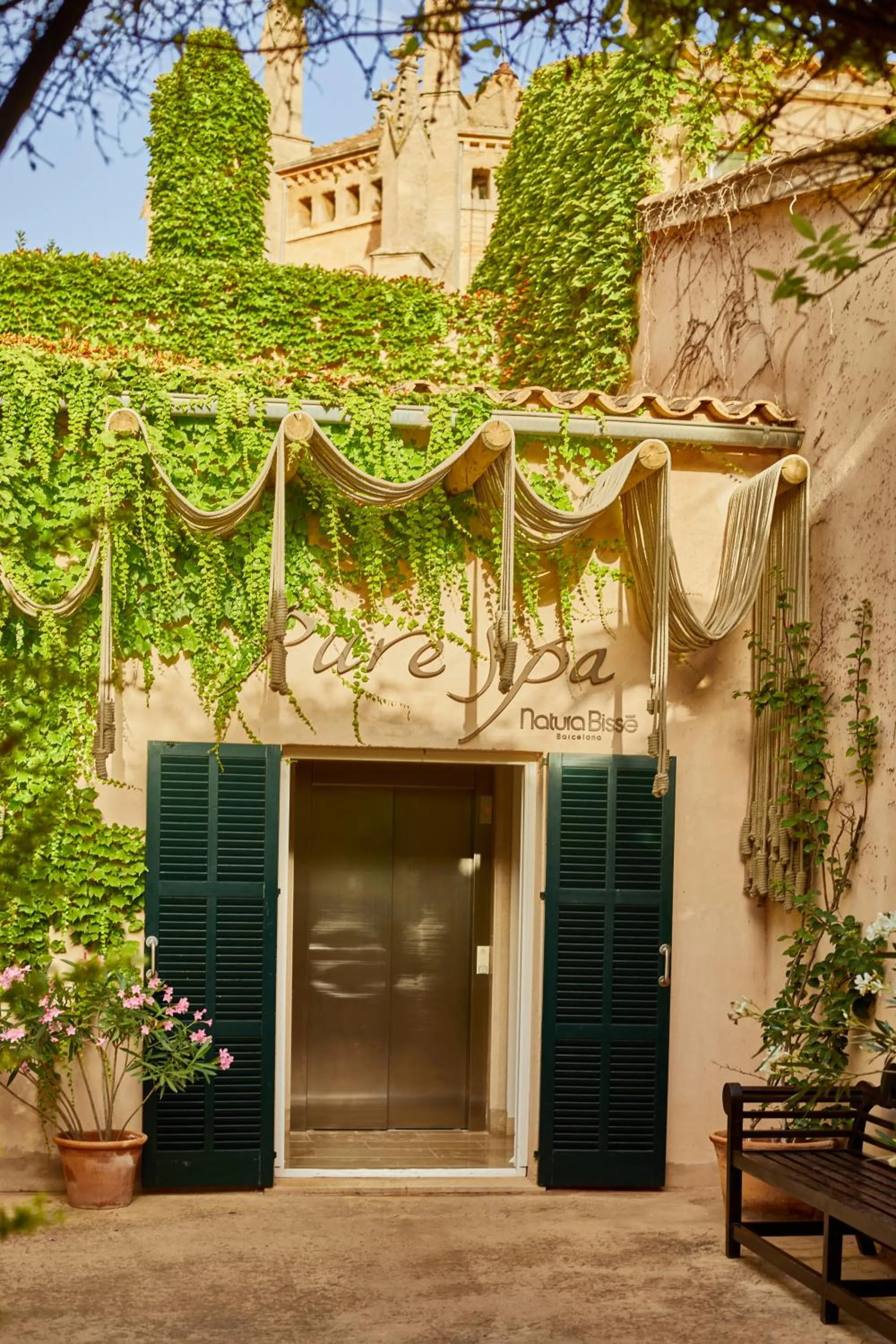 Spa and wellness centre/facilities in Zoetry Mallorca Wellness & Spa