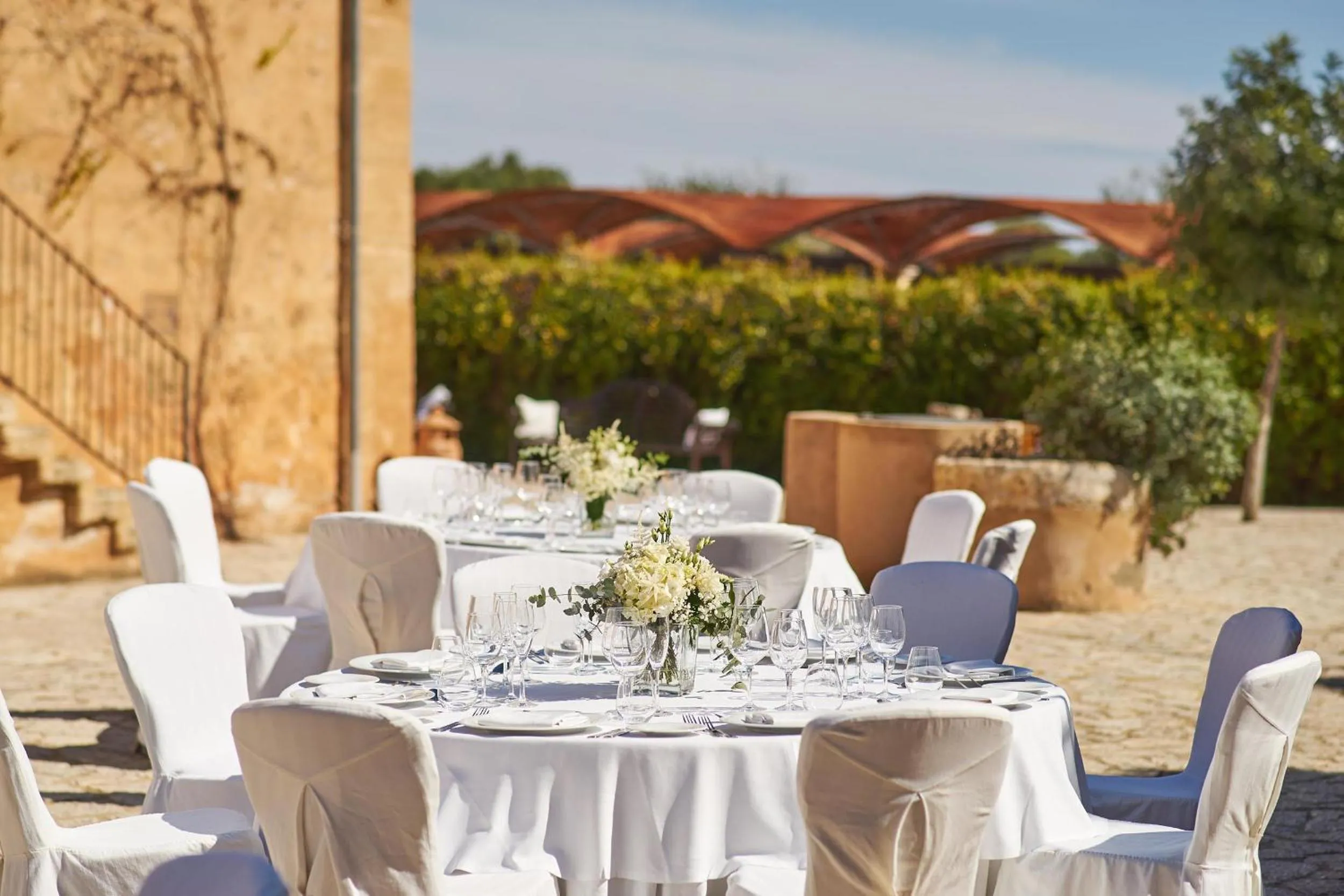 wedding in Zoetry Mallorca Wellness & Spa
