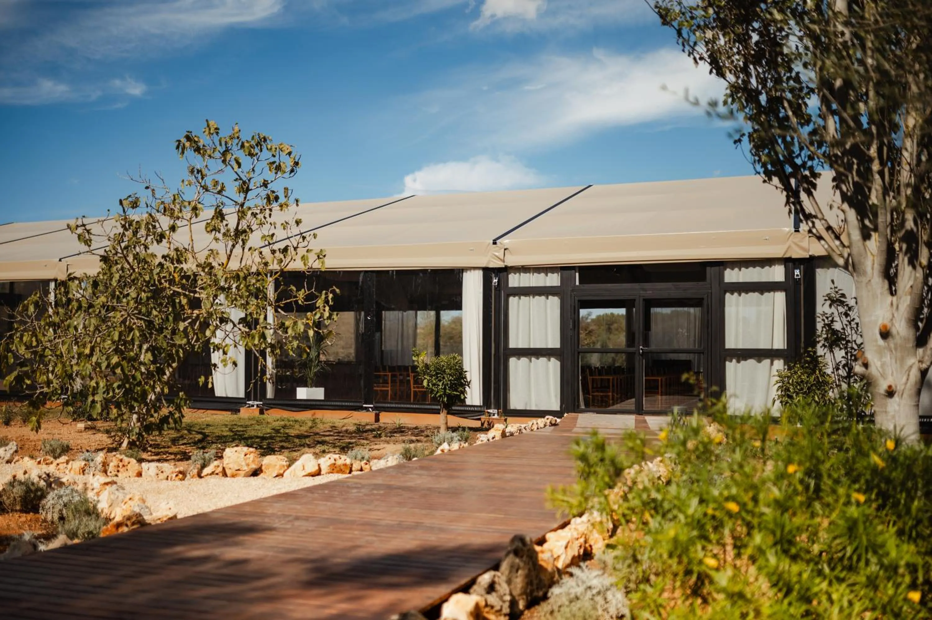 group of guests in Zoetry Mallorca Wellness & Spa