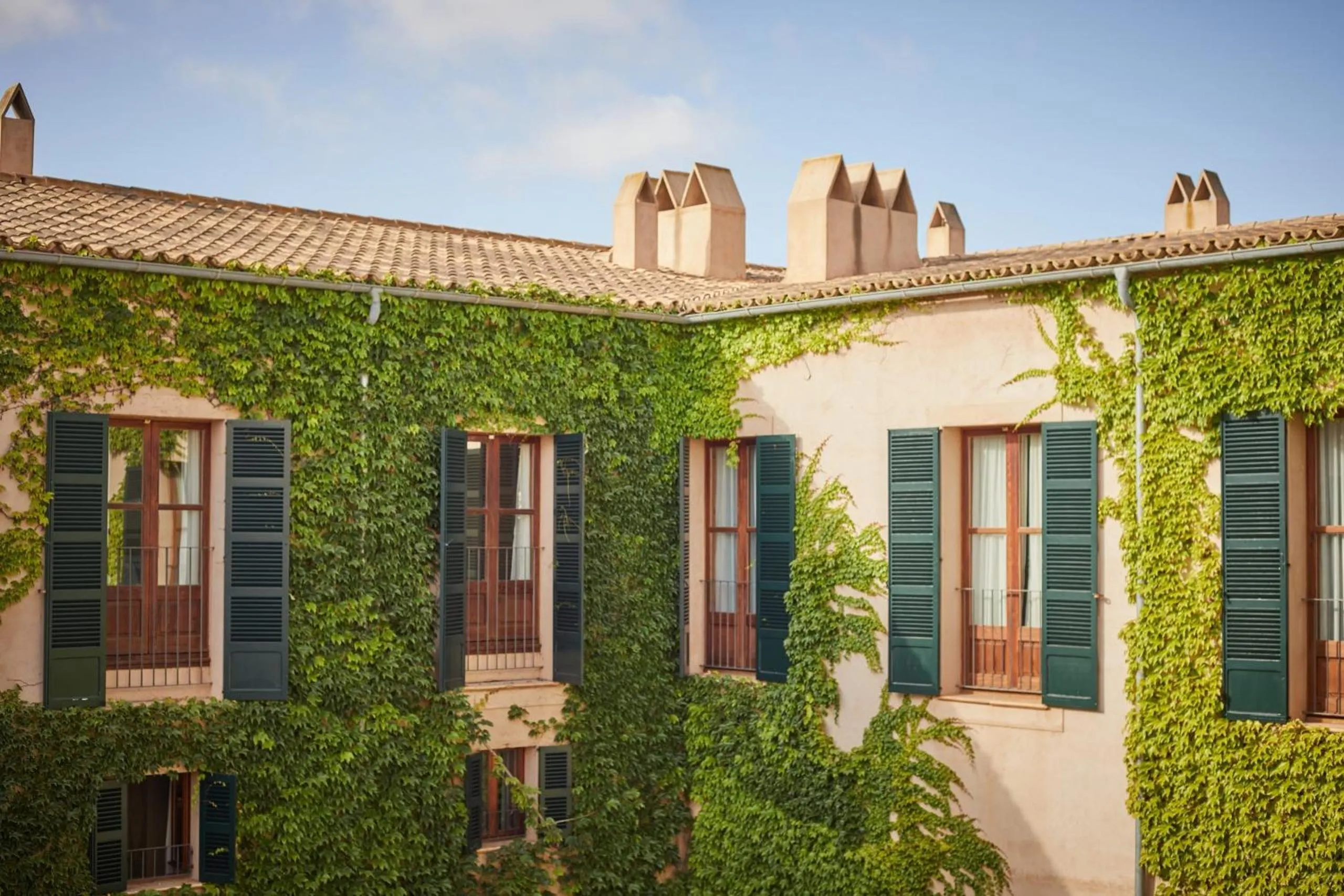 Property building in Zoetry Mallorca Wellness & Spa