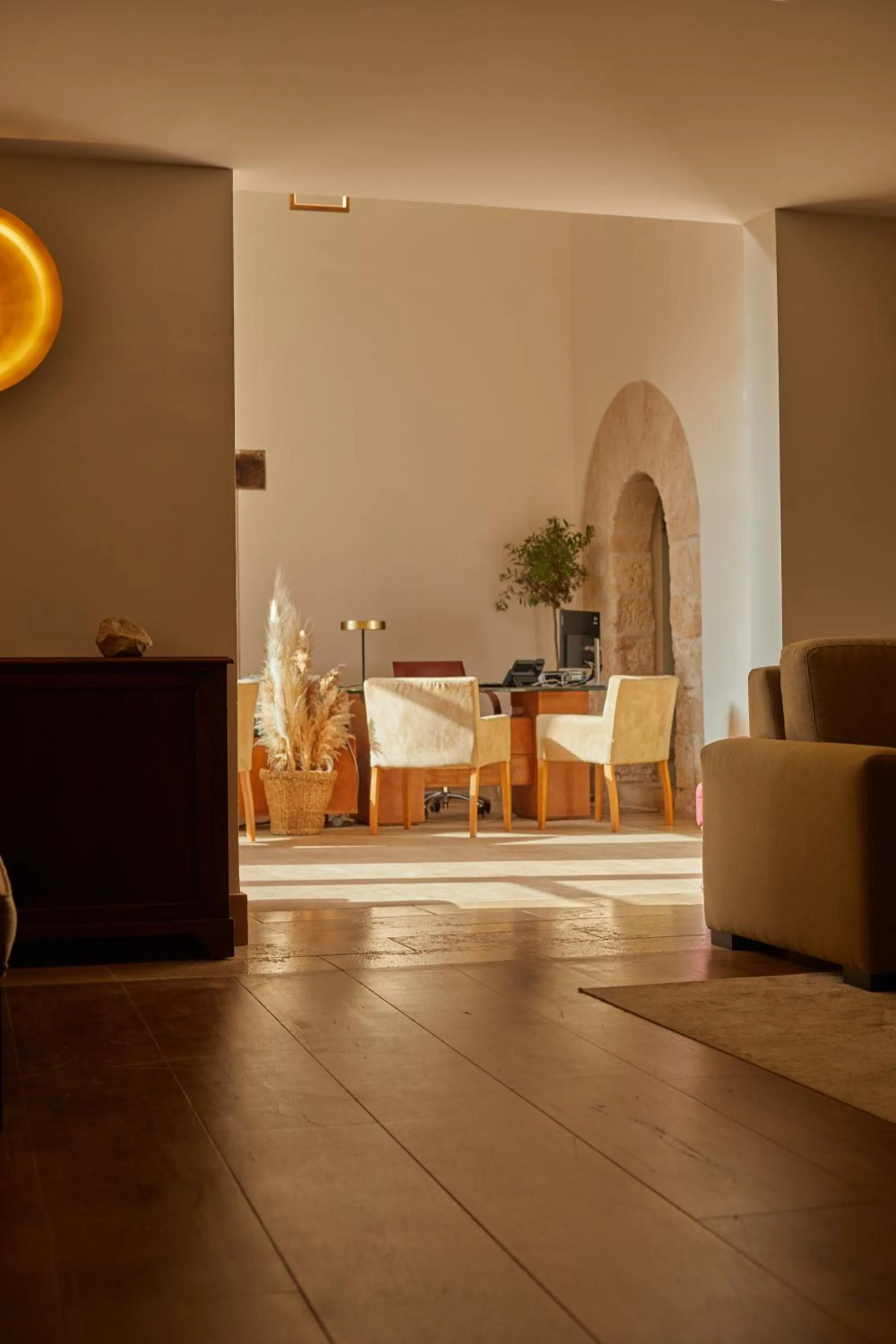 Lobby or reception in Zoetry Mallorca Wellness & Spa