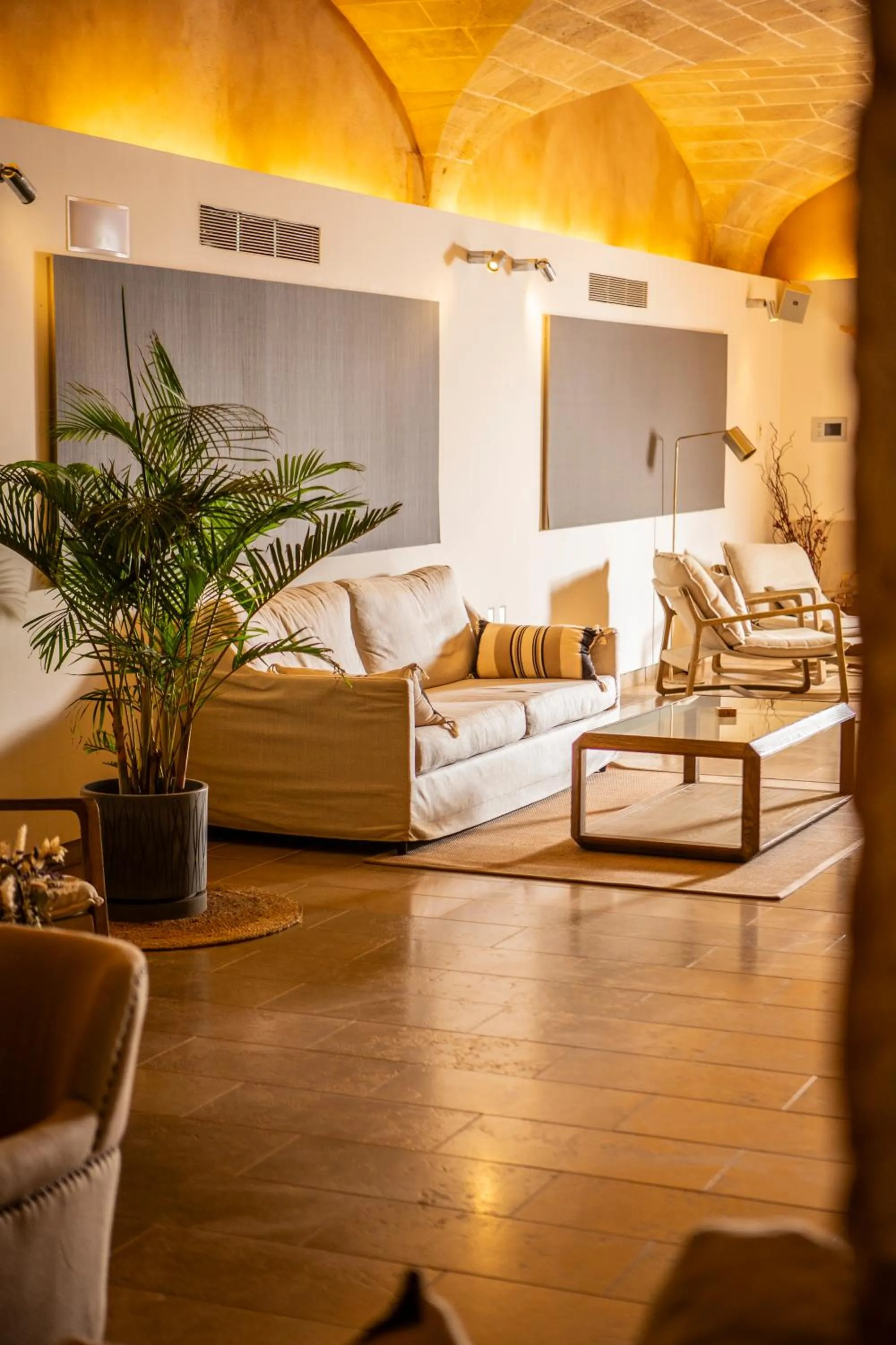 Seating area in Zoetry Mallorca Wellness & Spa