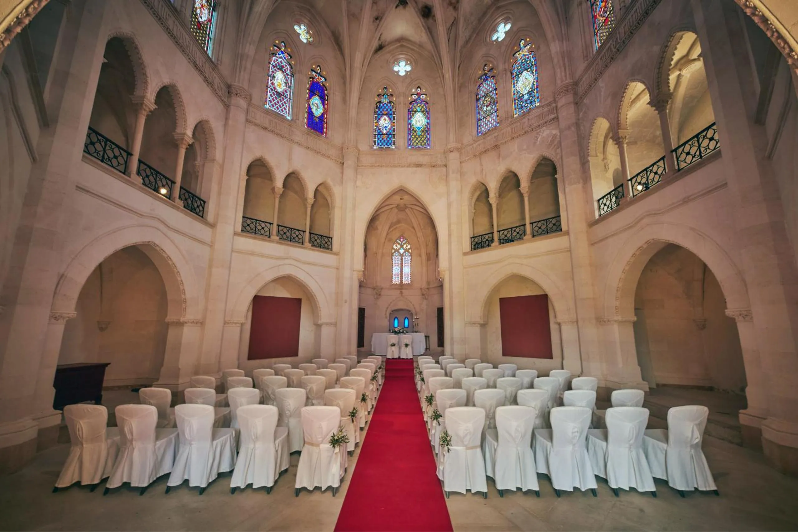 wedding in Zoetry Mallorca Wellness & Spa