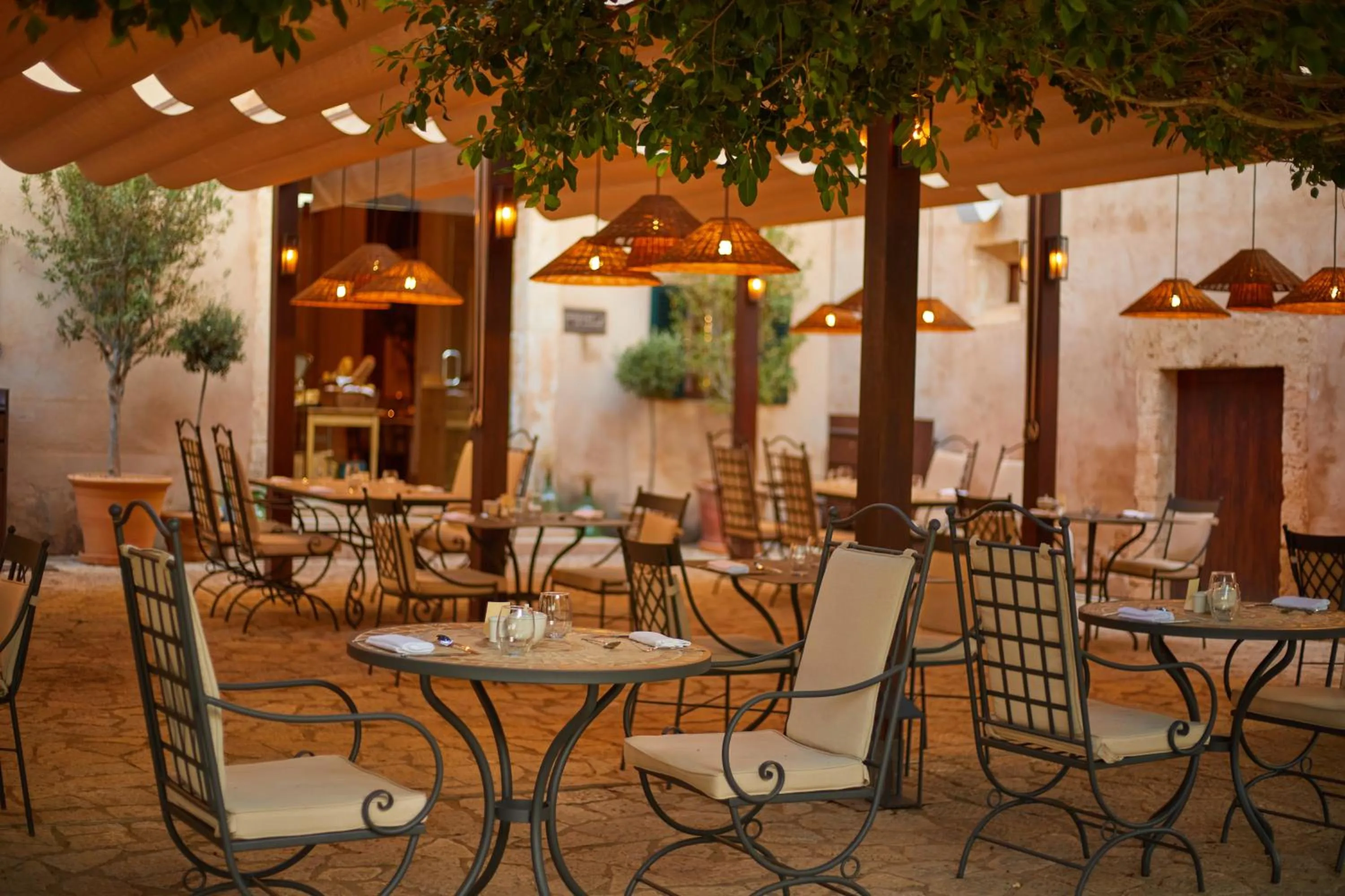 Restaurant/places to eat in Zoetry Mallorca Wellness & Spa