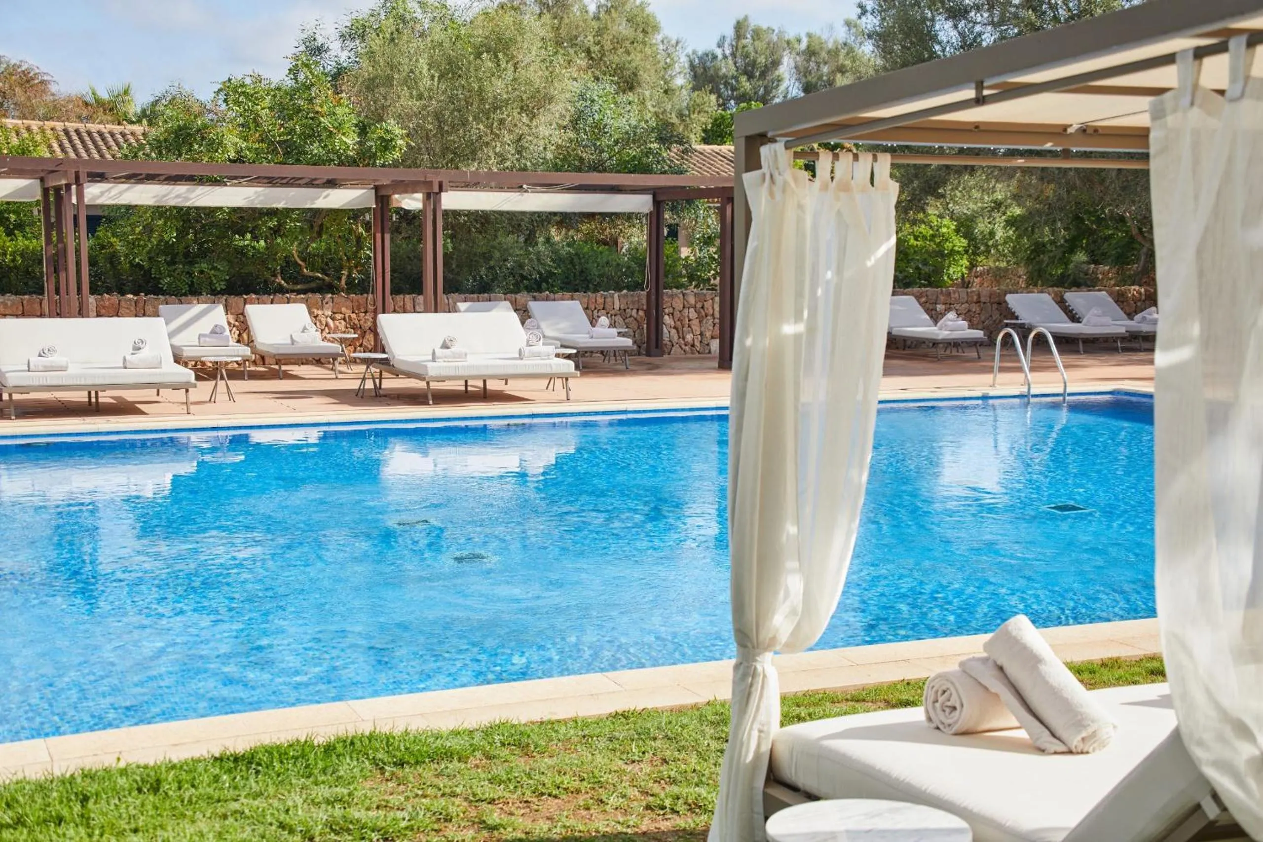 Swimming pool in Zoetry Mallorca Wellness & Spa