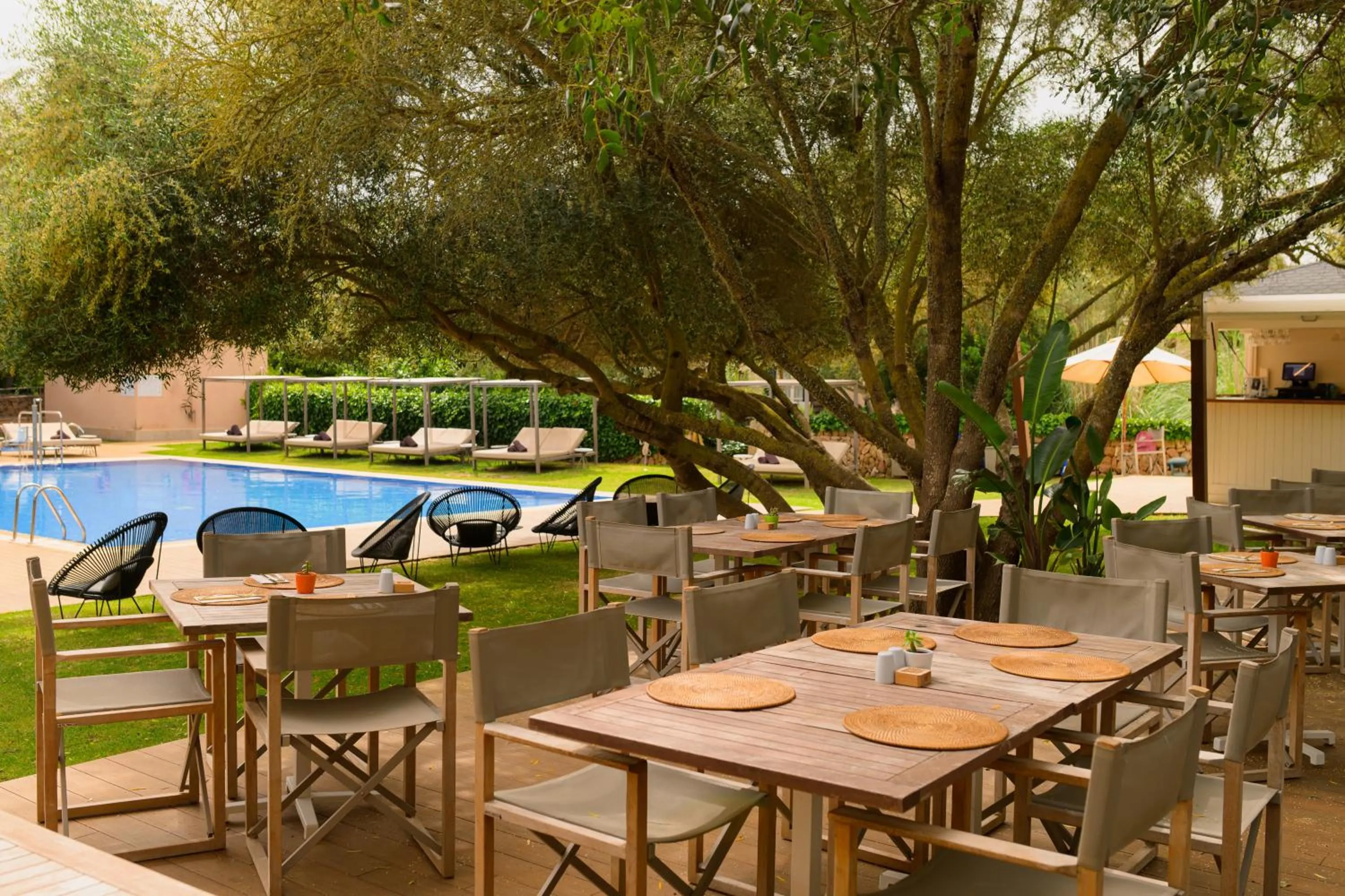 Swimming pool in Zoetry Mallorca Wellness & Spa