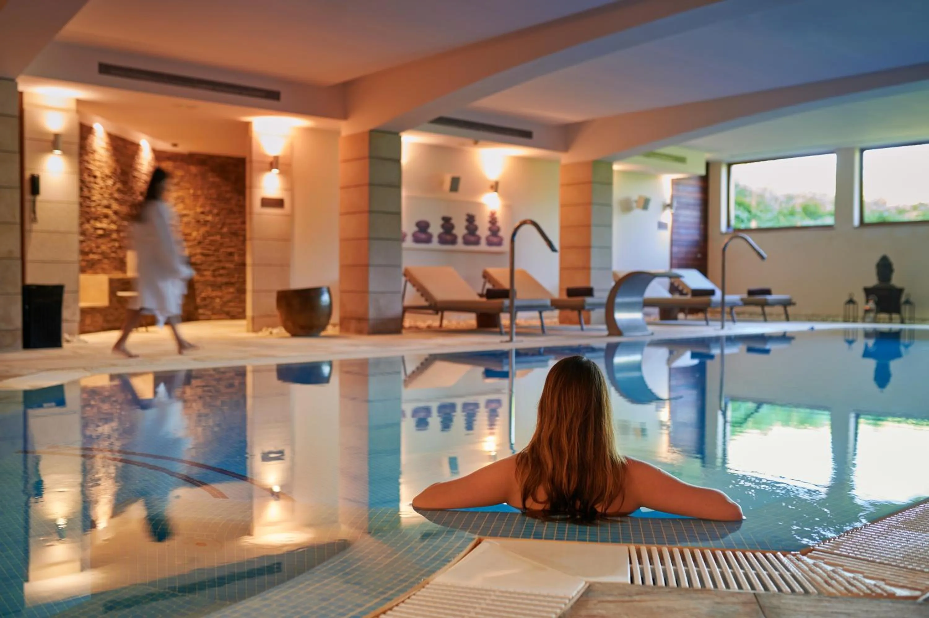 Spa and wellness centre/facilities in Zoetry Mallorca Wellness & Spa