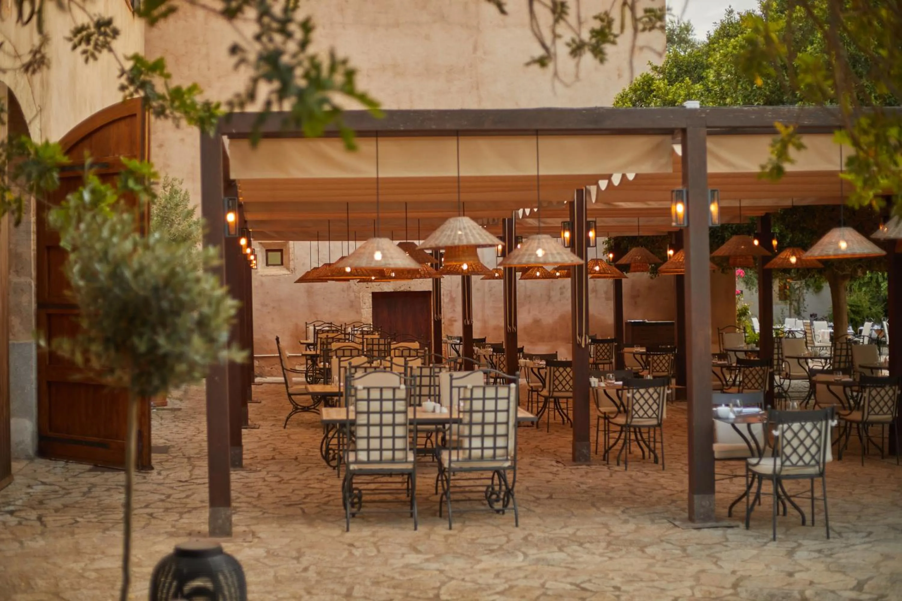 Restaurant/places to eat in Zoetry Mallorca Wellness & Spa