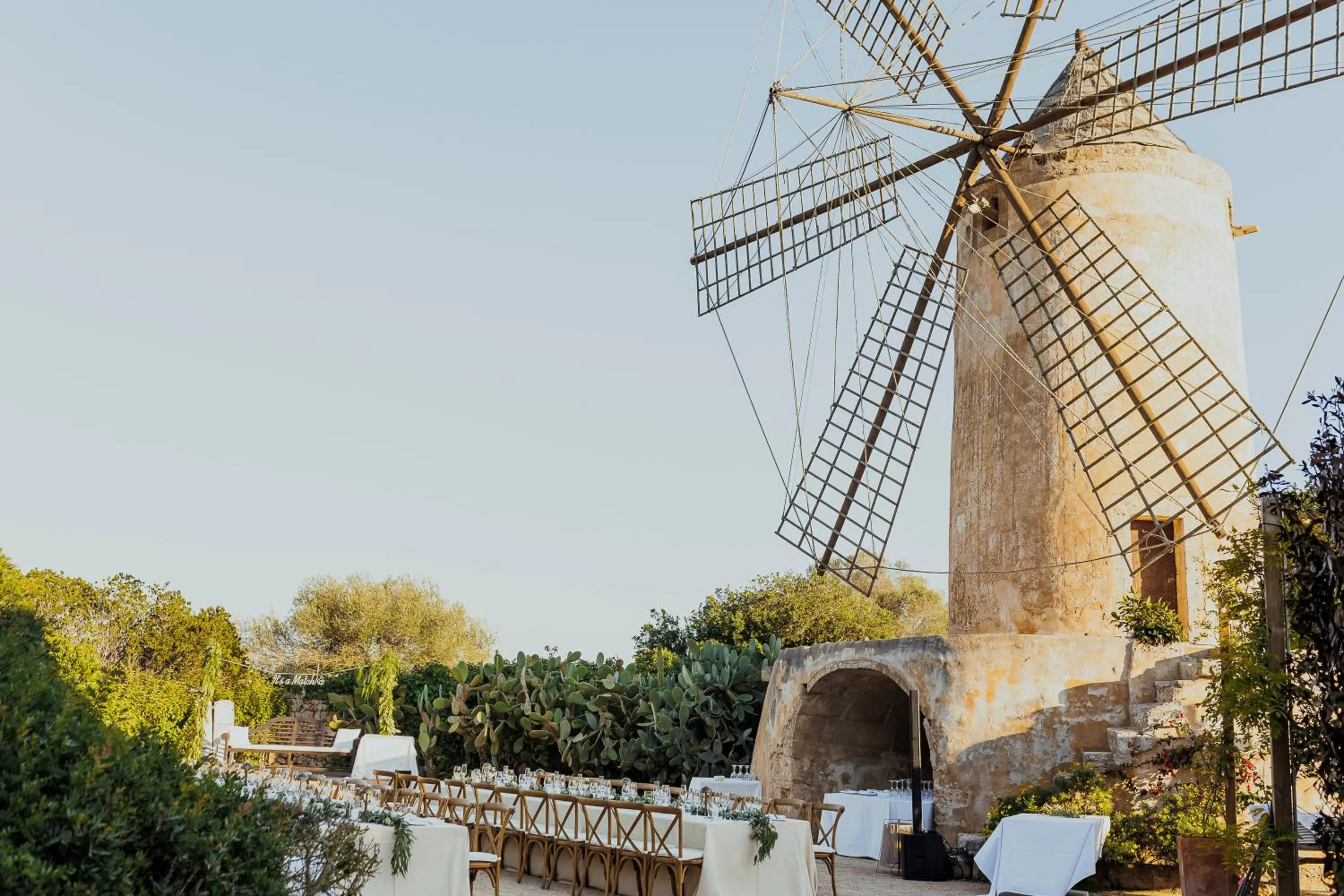Landmark view in Zoetry Mallorca Wellness & Spa