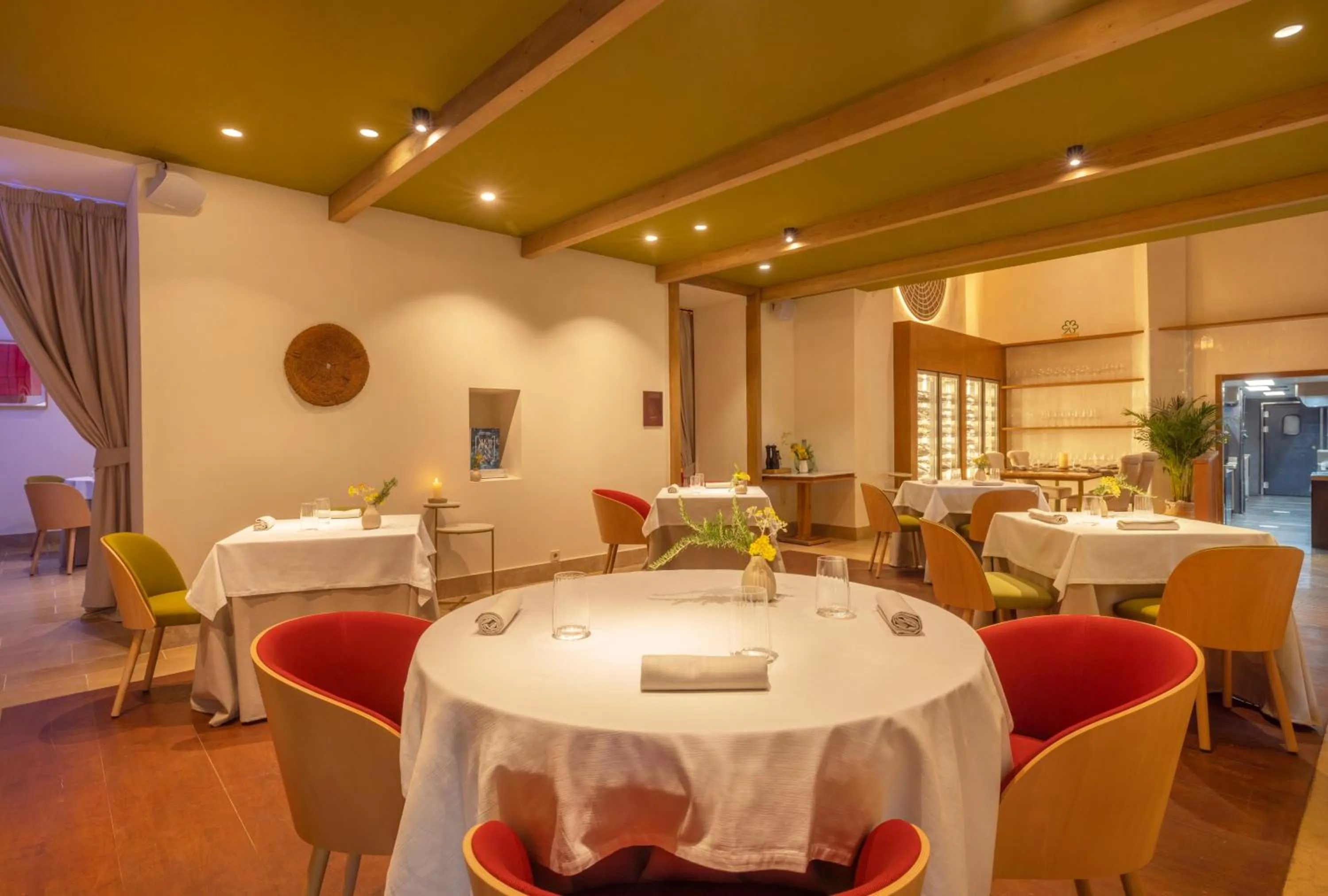 Restaurant/places to eat in Zoetry Mallorca Wellness & Spa
