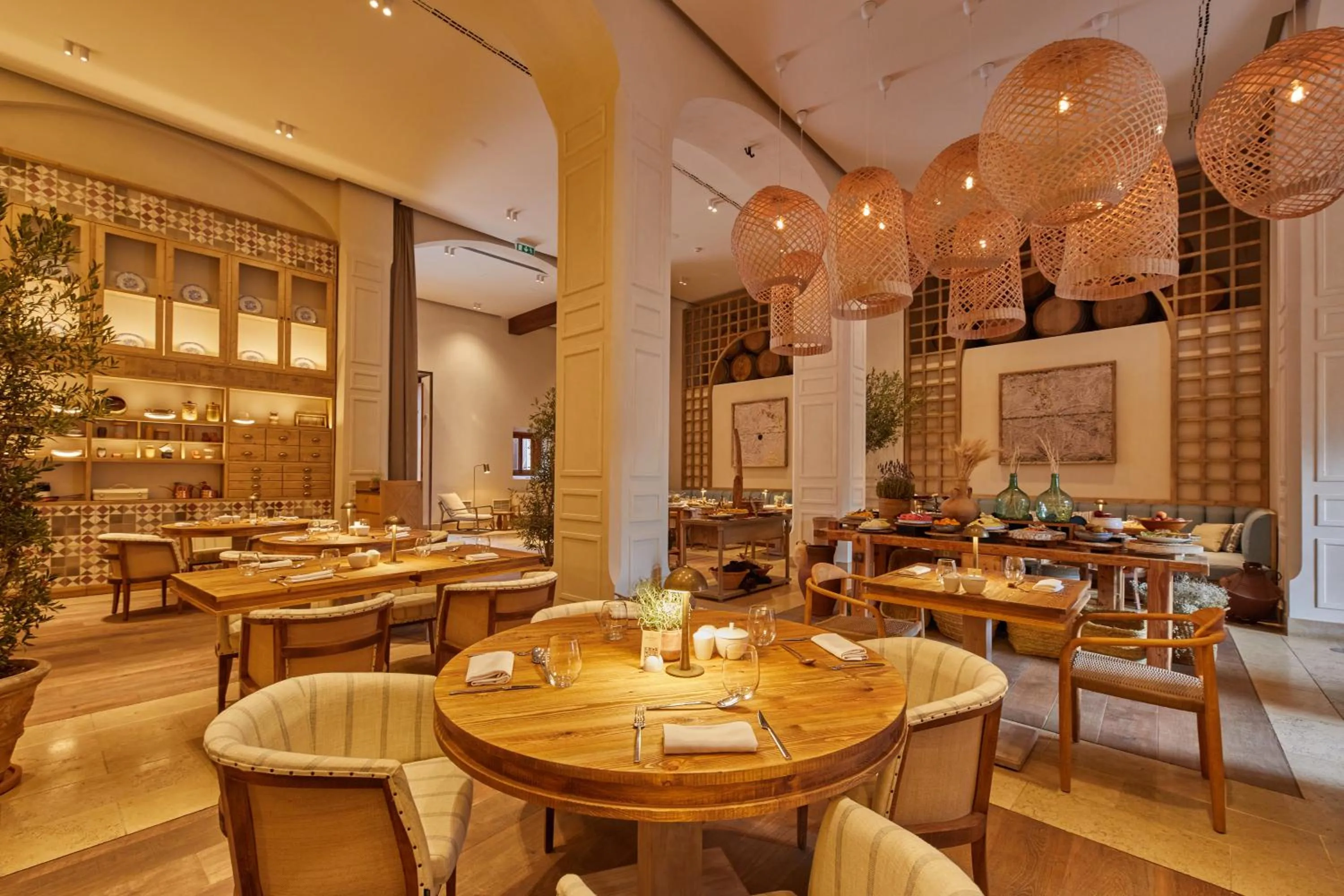 Restaurant/places to eat in Zoetry Mallorca Wellness & Spa