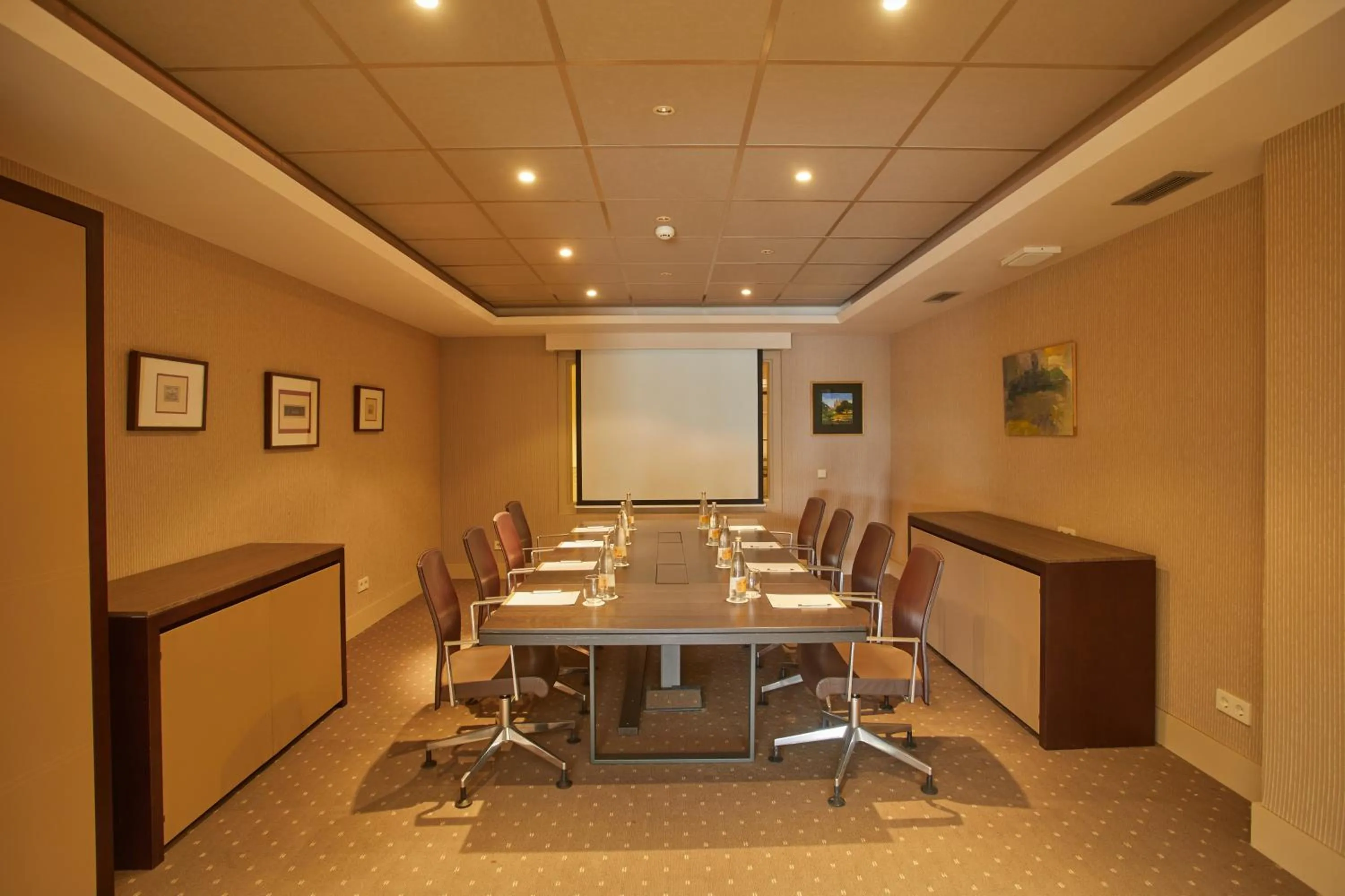 Meeting/conference room in Zoetry Mallorca Wellness & Spa