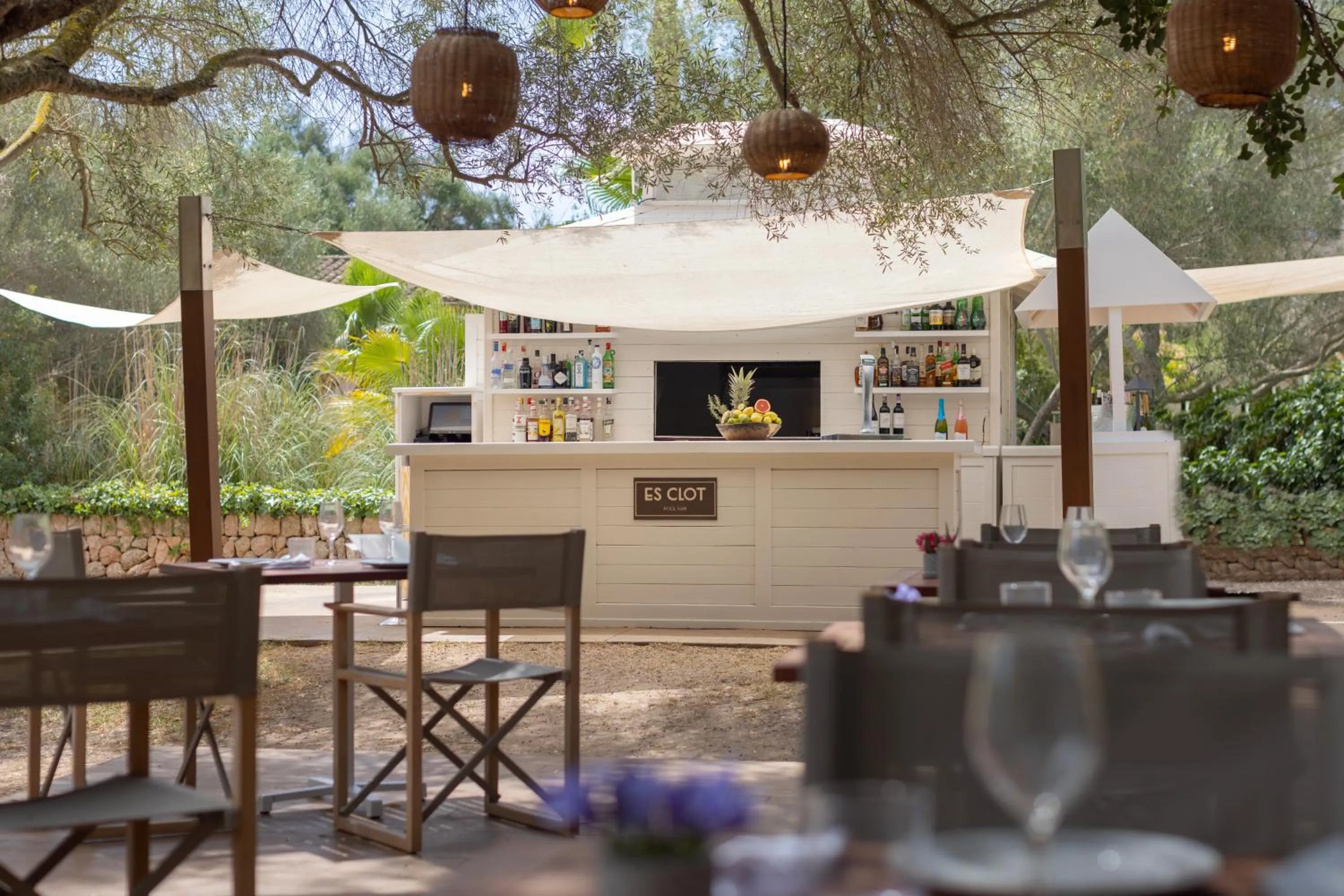 Restaurant/places to eat in Zoetry Mallorca Wellness & Spa