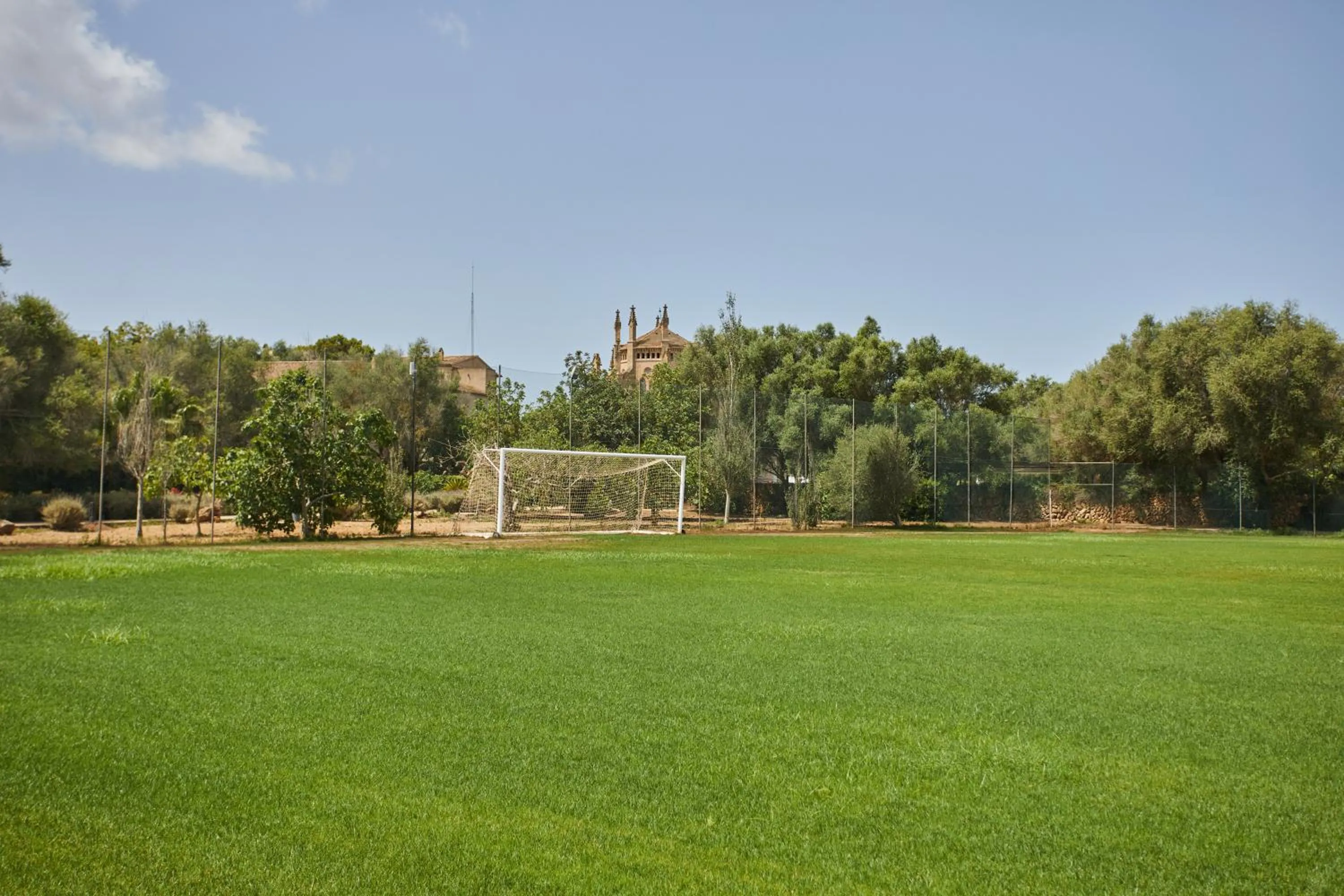 Sports in Zoetry Mallorca Wellness & Spa