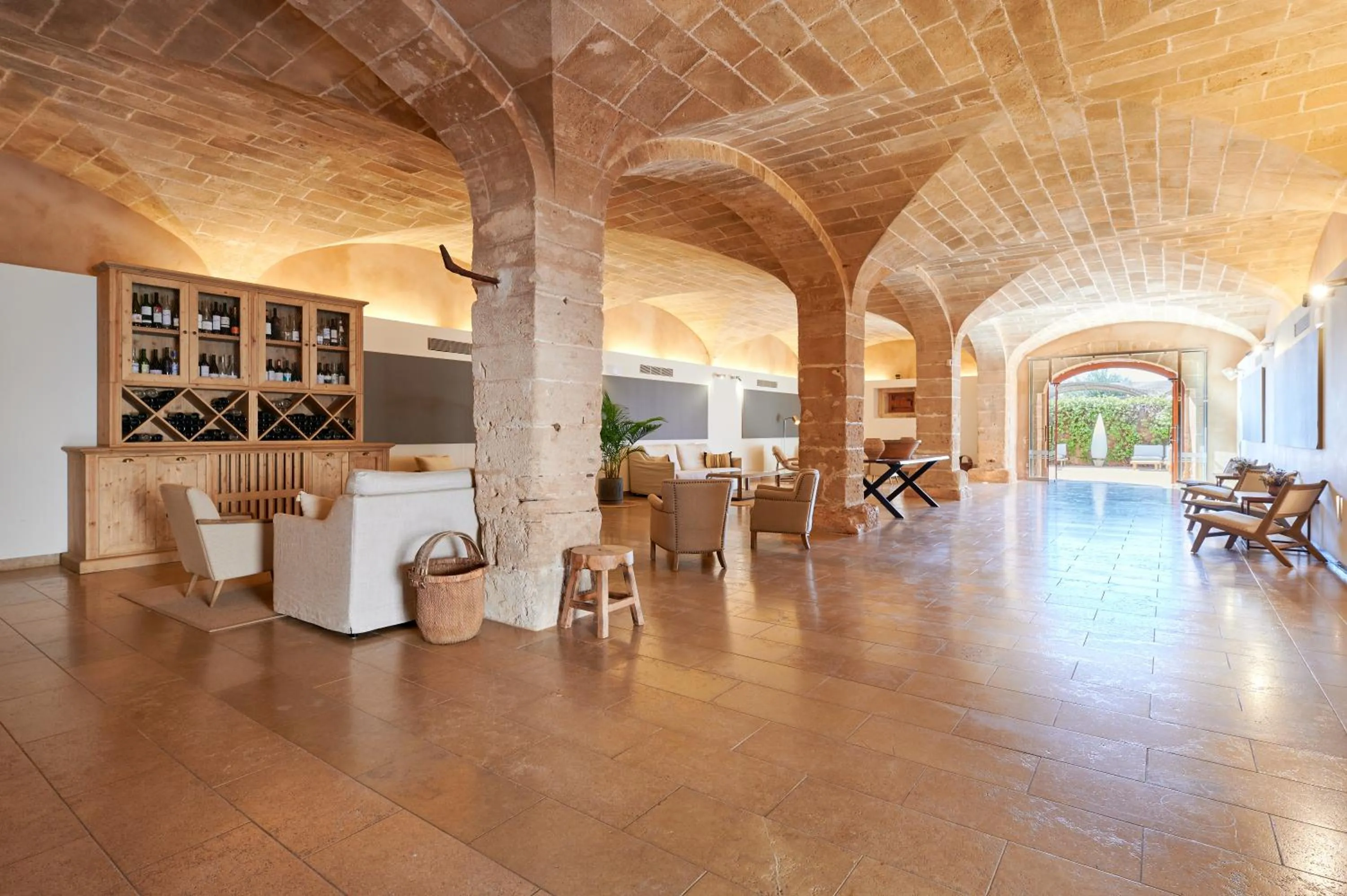 Restaurant/places to eat in Zoetry Mallorca Wellness & Spa