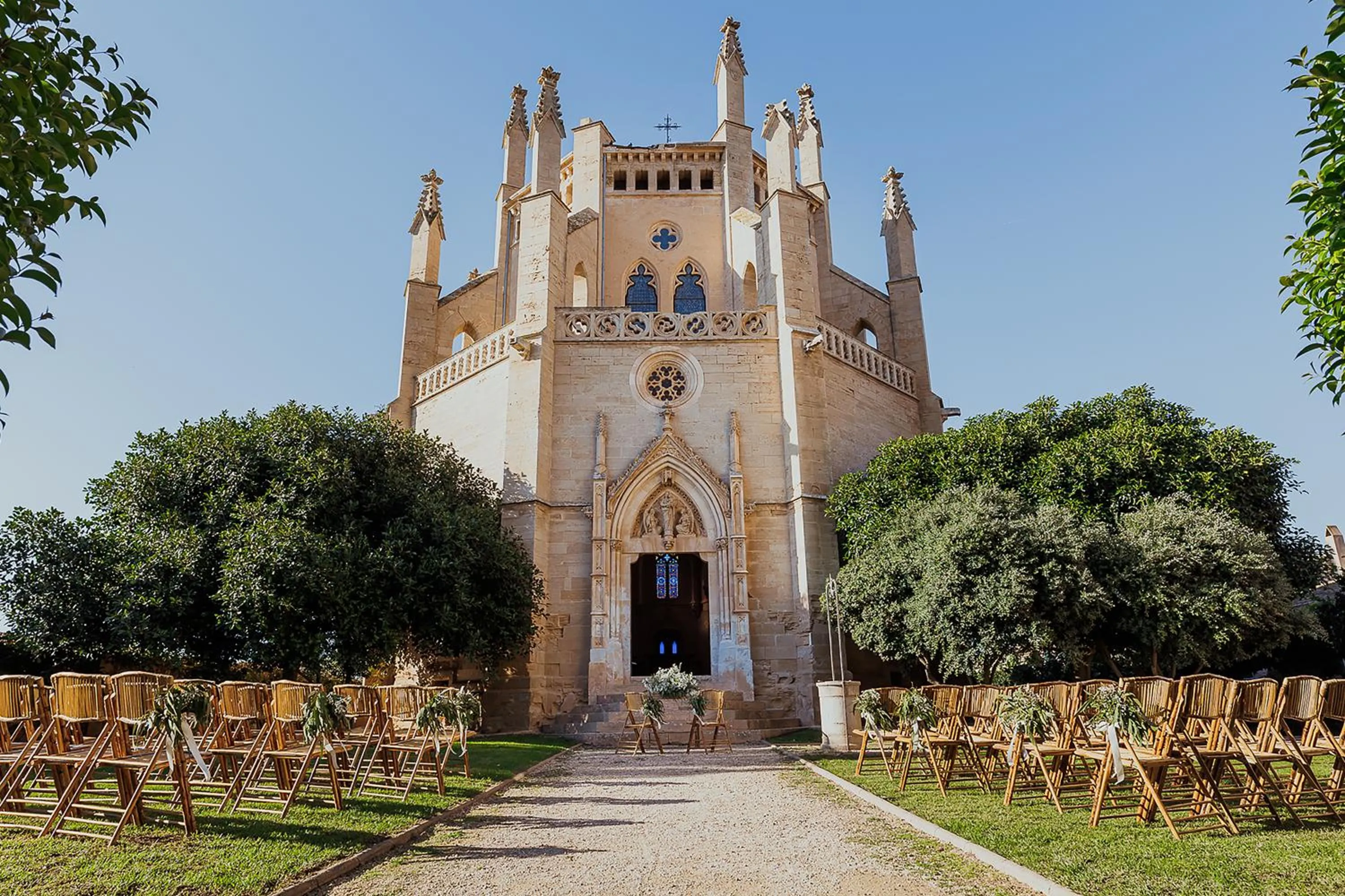 Landmark view in Zoetry Mallorca Wellness & Spa