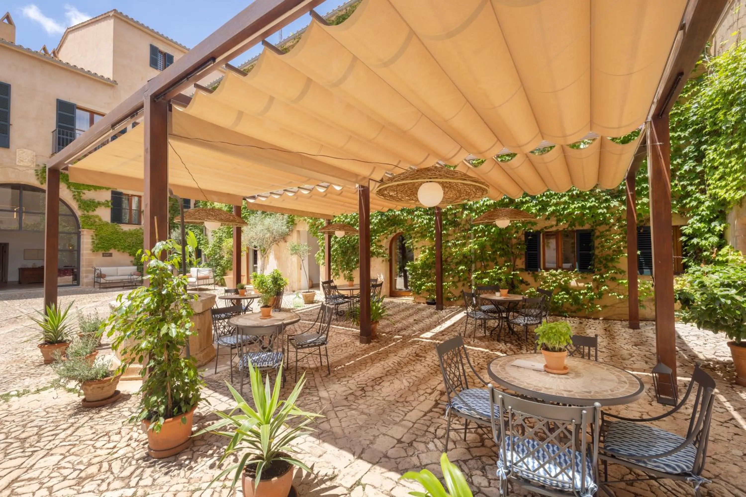 Restaurant/places to eat in Zoetry Mallorca Wellness & Spa