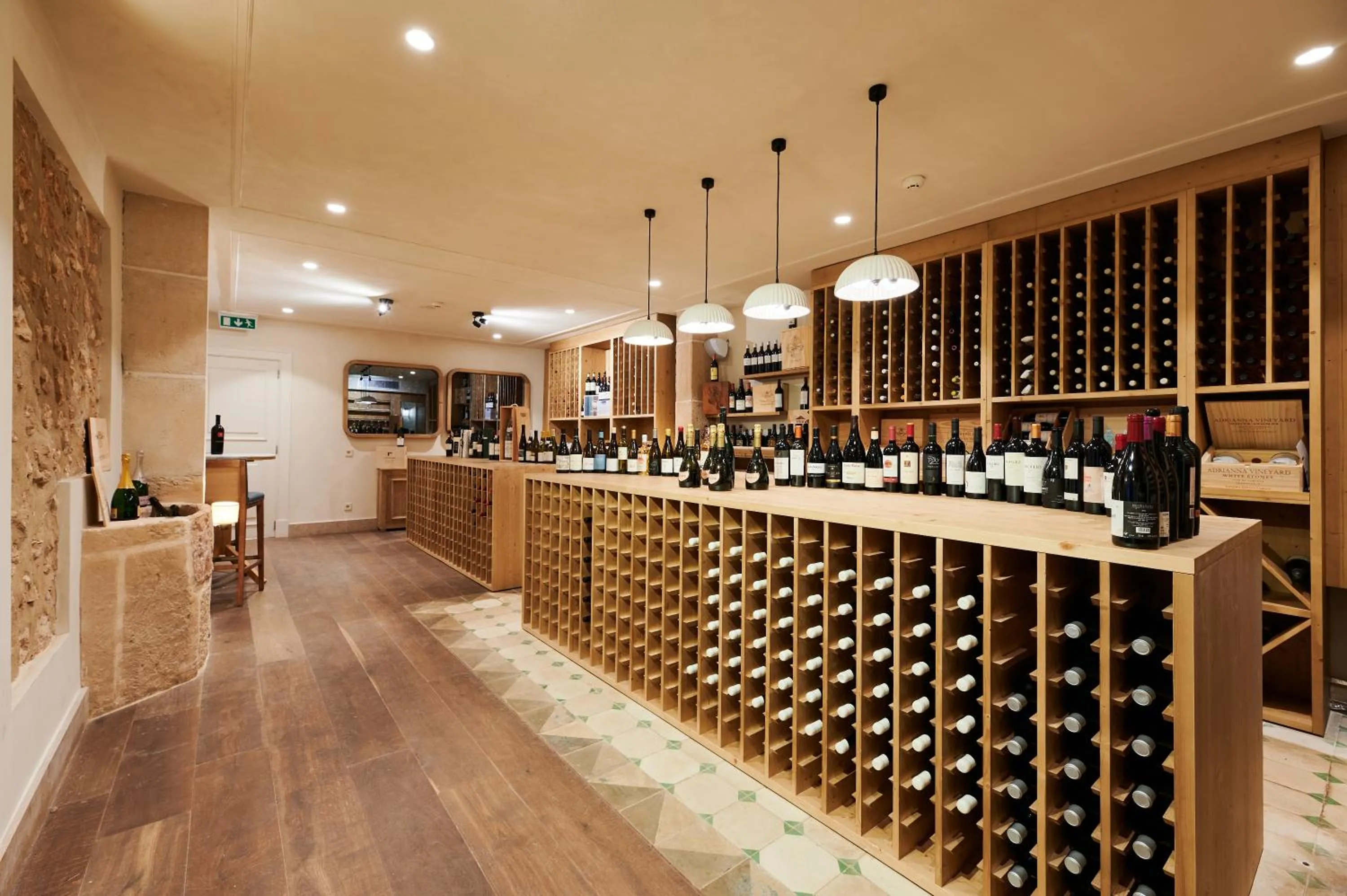 Restaurant/places to eat in Zoetry Mallorca Wellness & Spa