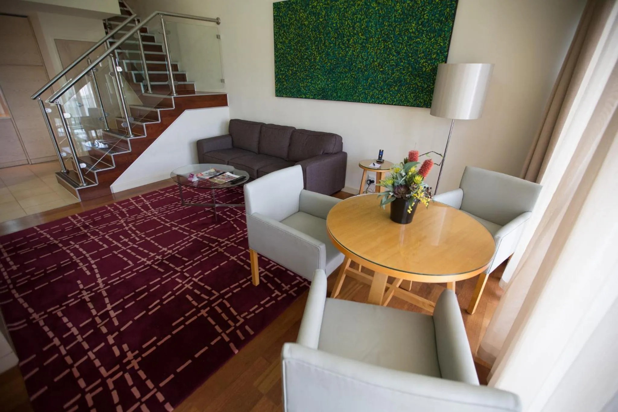 Photo of the whole room in Crowne Plaza Alice Springs Lasseters by IHG