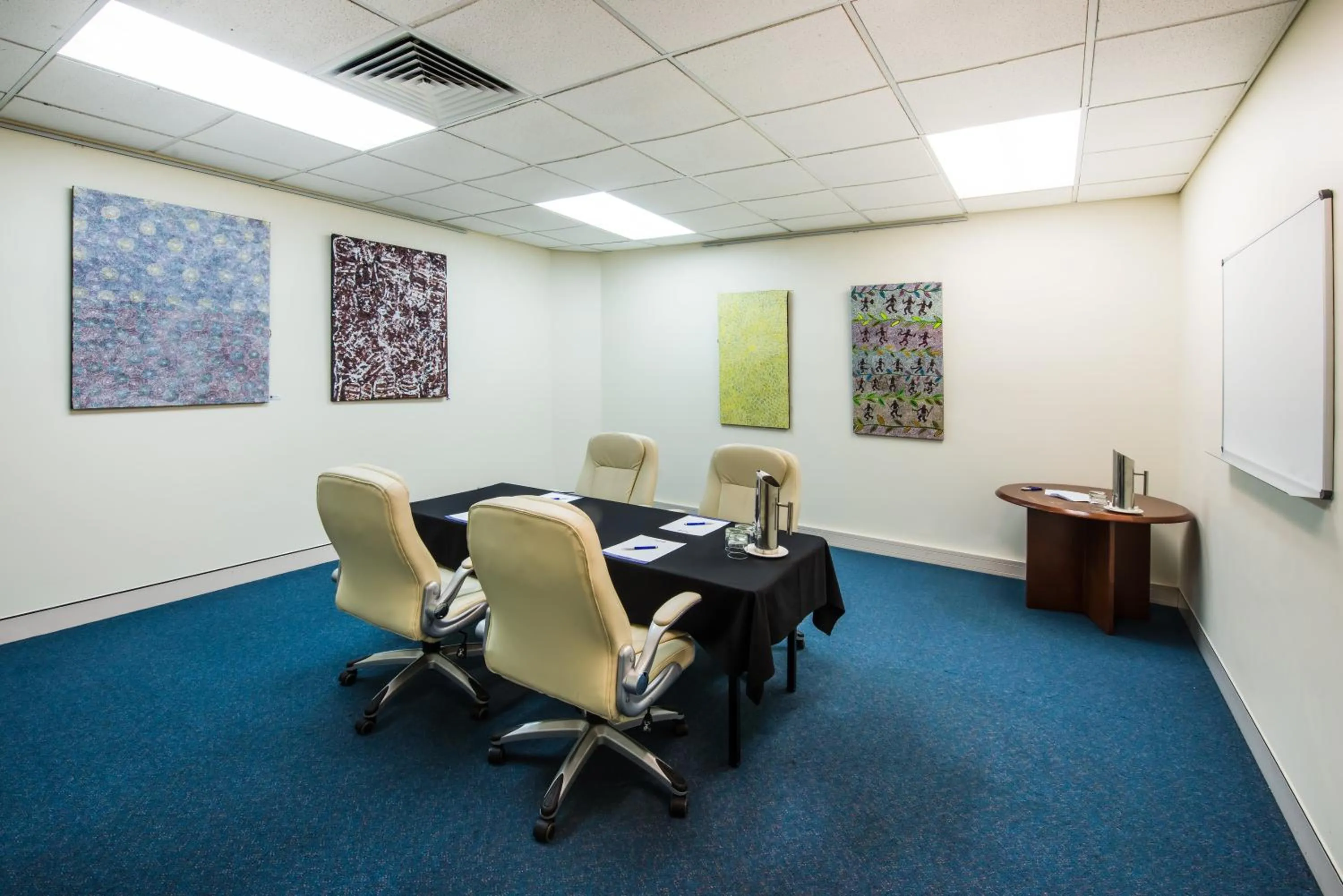 Meeting/conference room in Crowne Plaza Alice Springs Lasseters by IHG