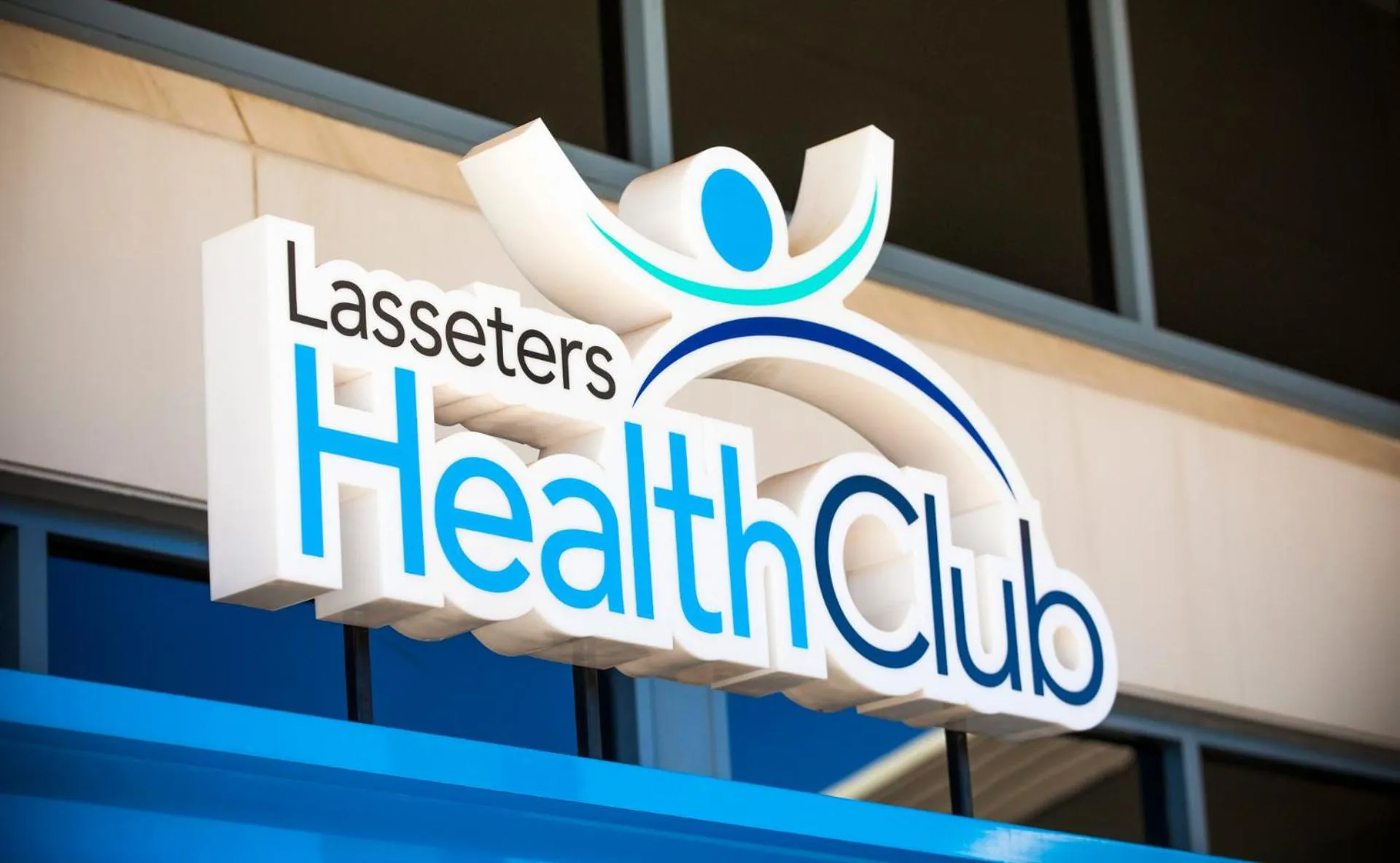 Property logo or sign in Crowne Plaza Alice Springs Lasseters by IHG