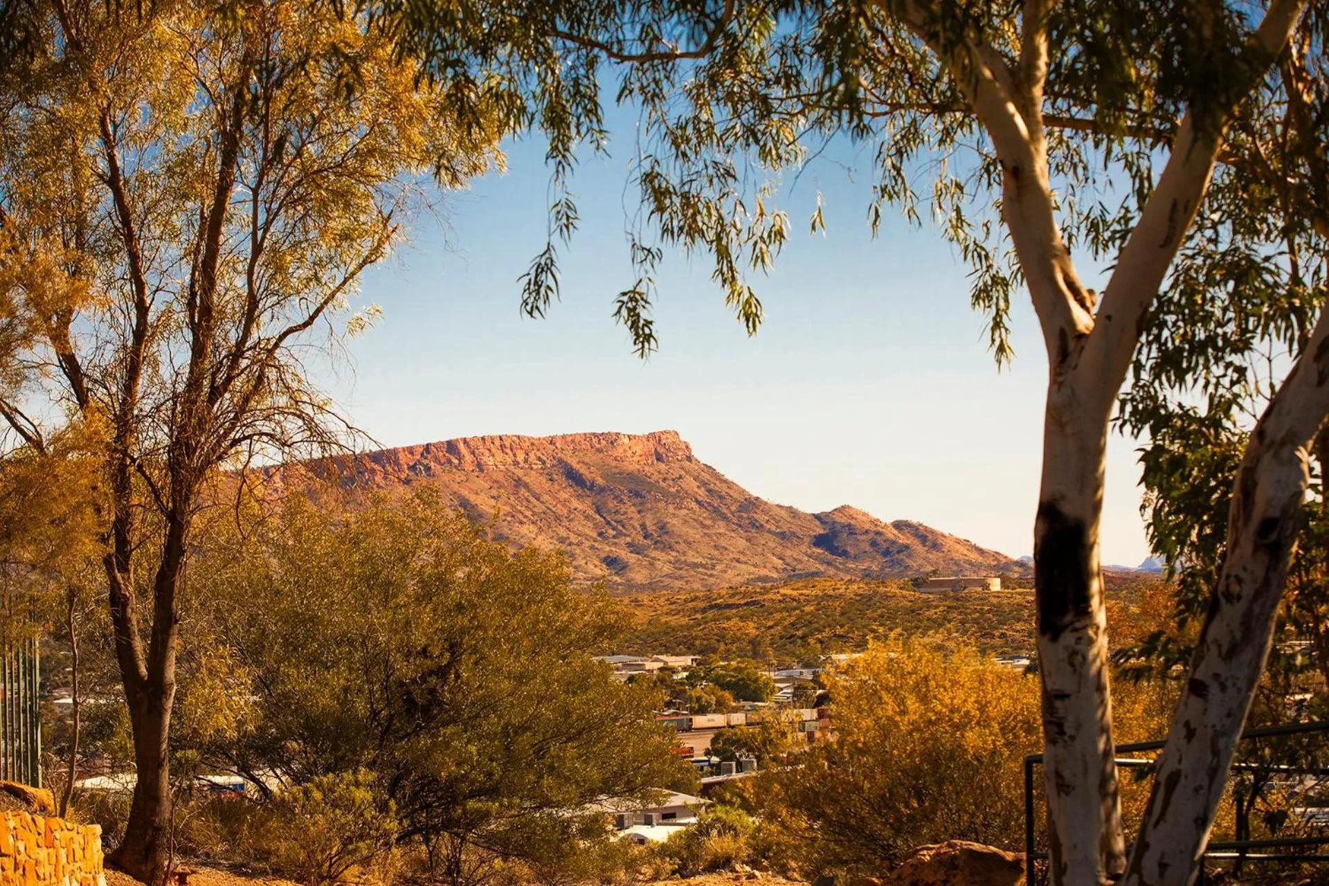 Nearby landmark in Crowne Plaza Alice Springs Lasseters by IHG