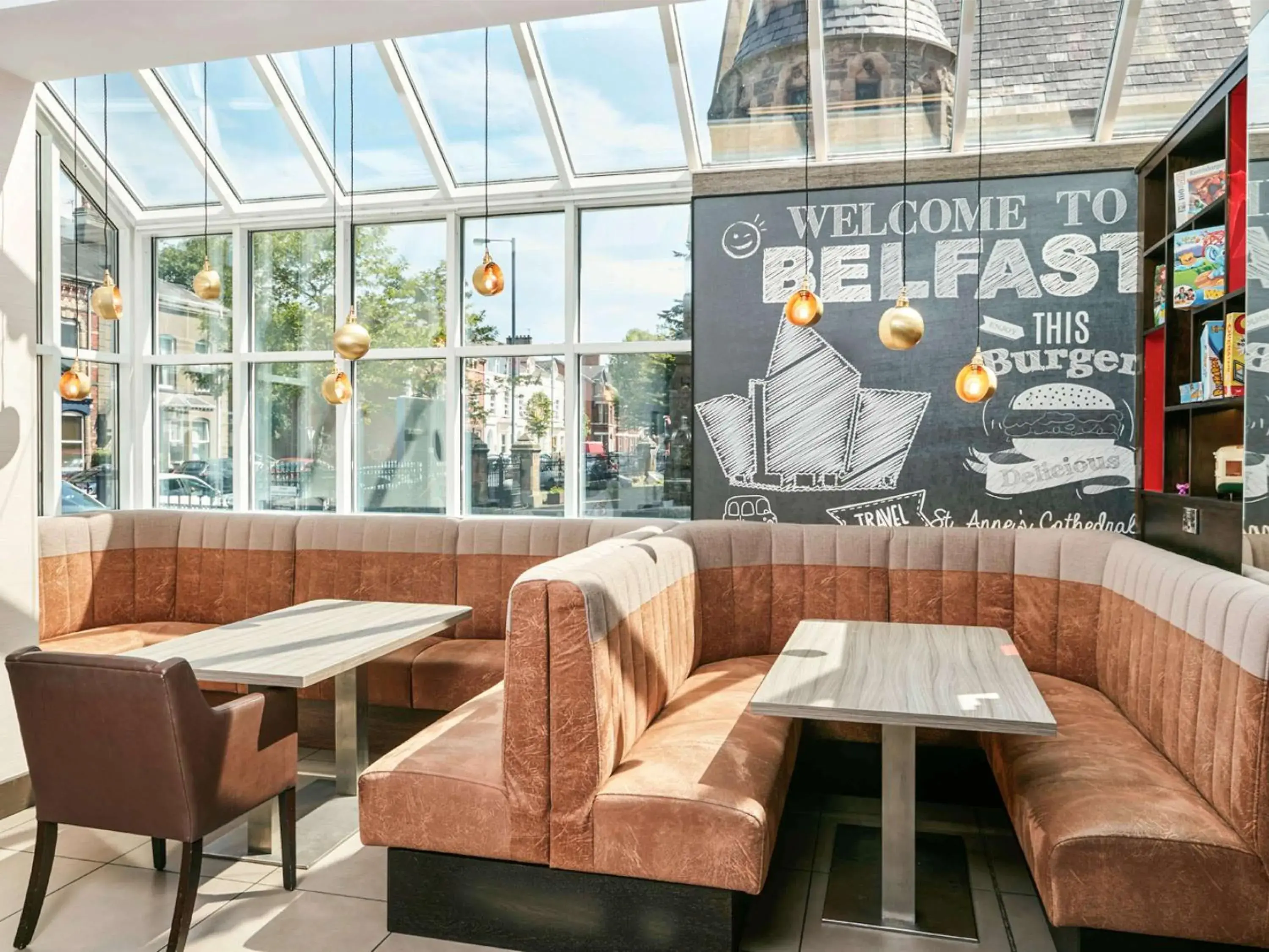 ibis Belfast Queens Quarter ibis Belfast Queens Quarter