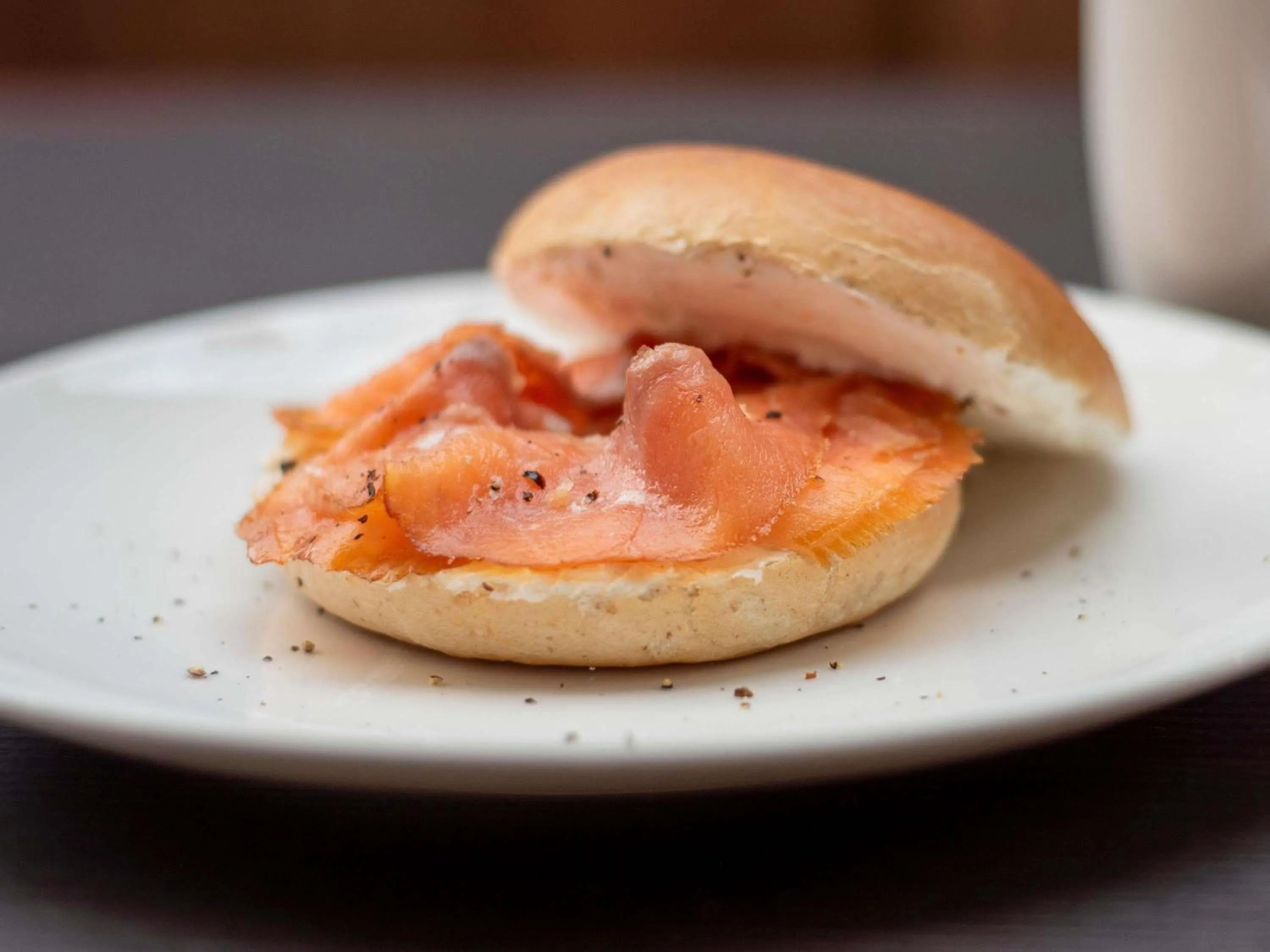 Breakfast in ibis Belfast Queens Quarter