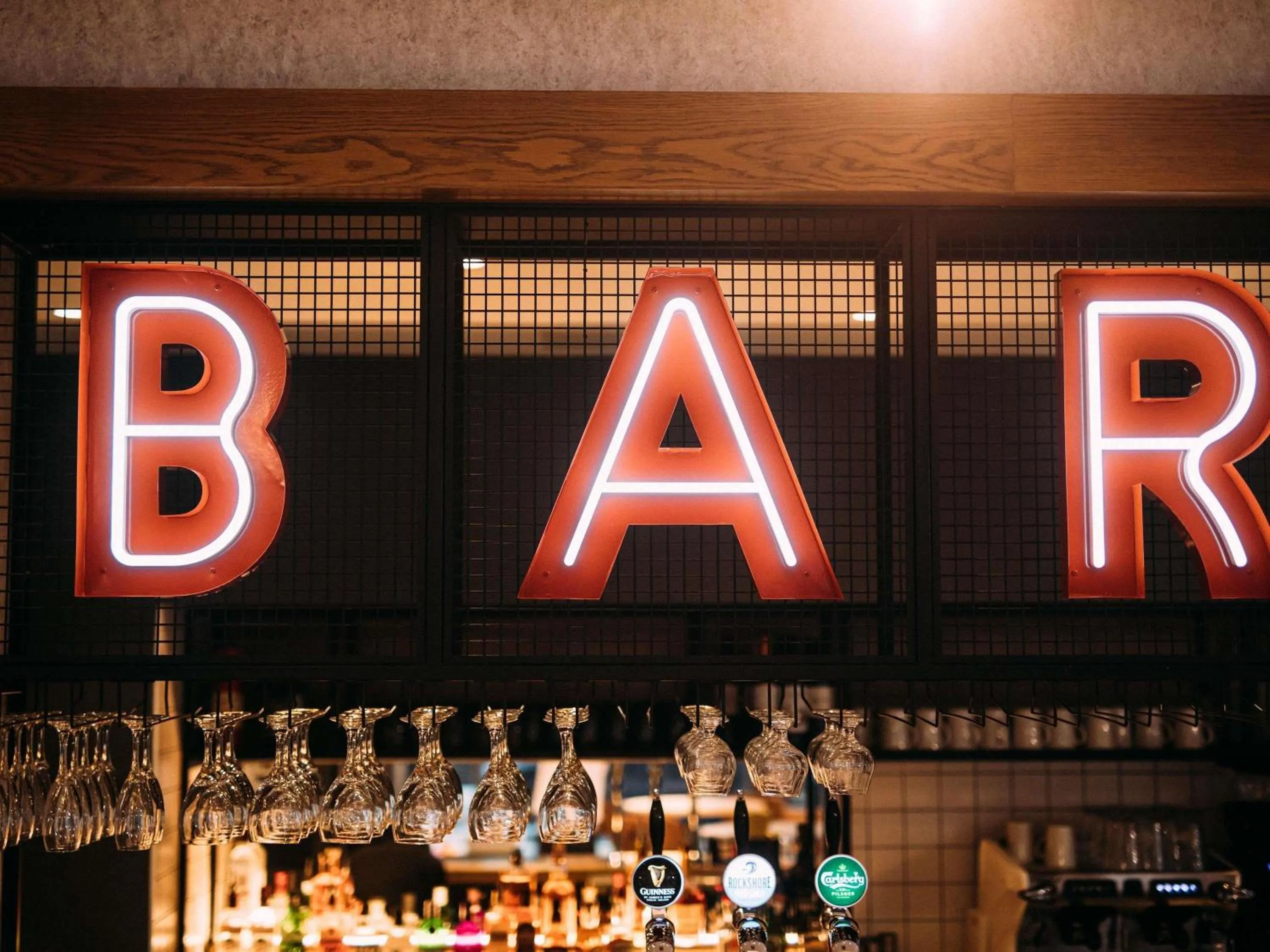 Property building in ibis Belfast City Centre