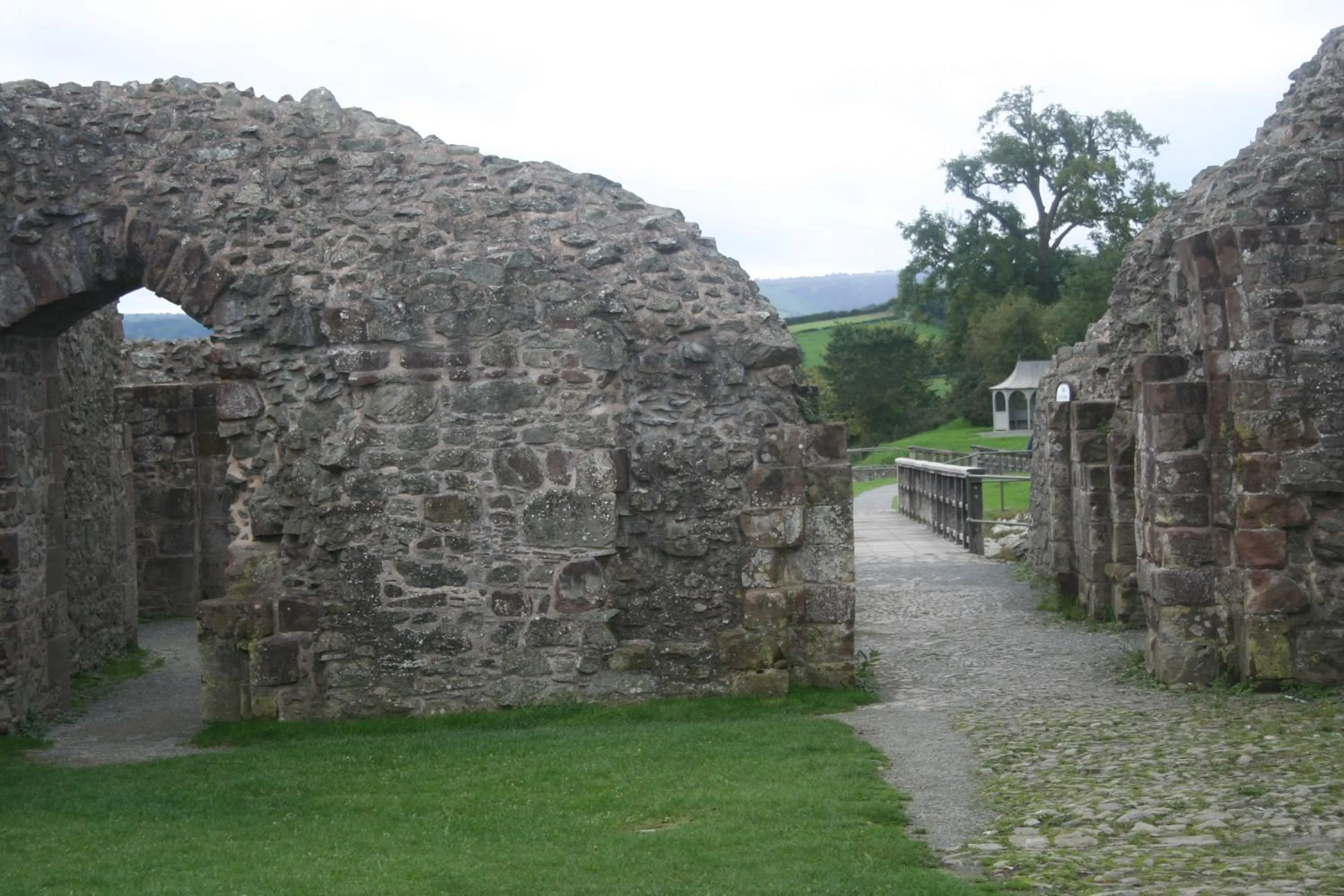 Area and facilities in The Dragon Hotel