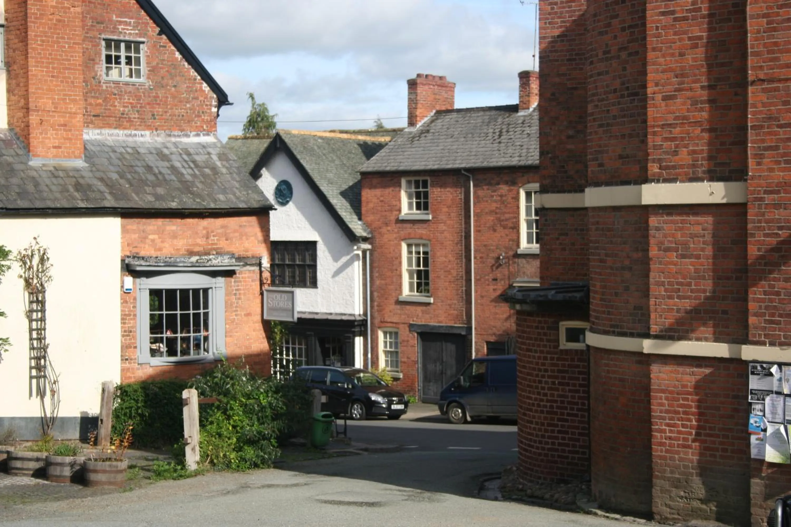 Area and facilities in The Dragon Hotel