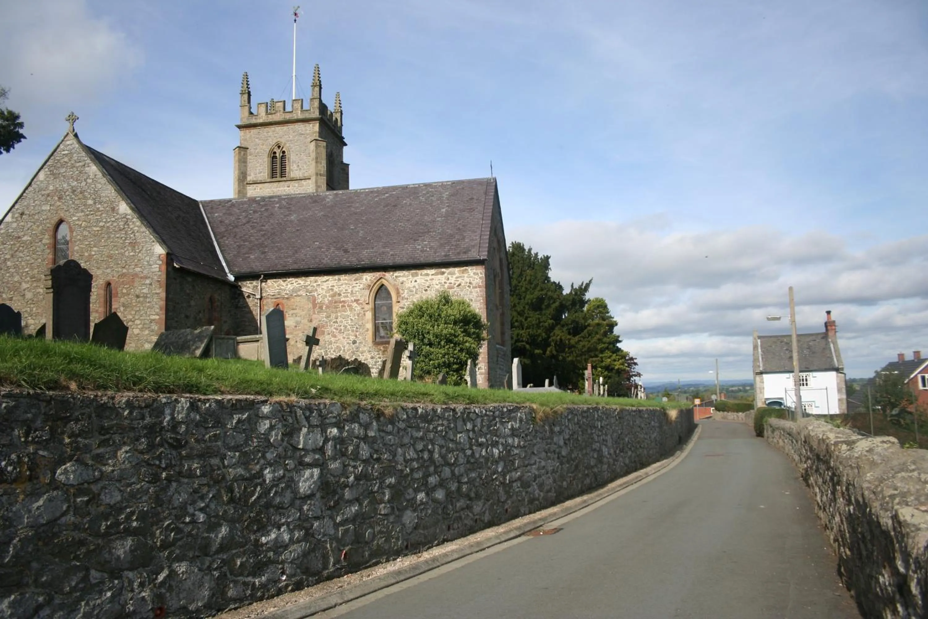 Area and facilities in The Dragon Hotel